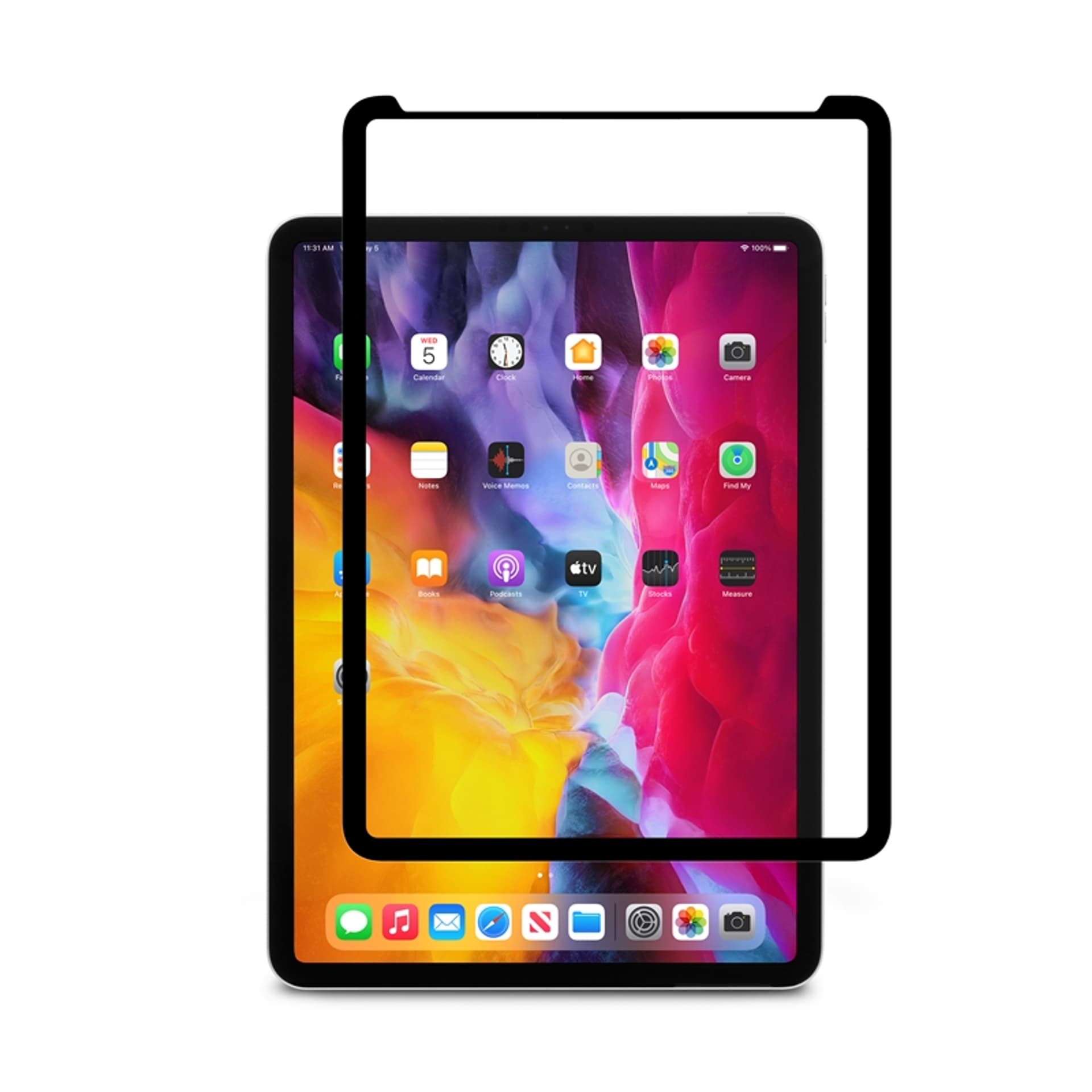 

Moshi iVisor AG - Matowa folia ochronna iPad Pro 11" (2021/2020/2018) / iPad Air 4 10.9"