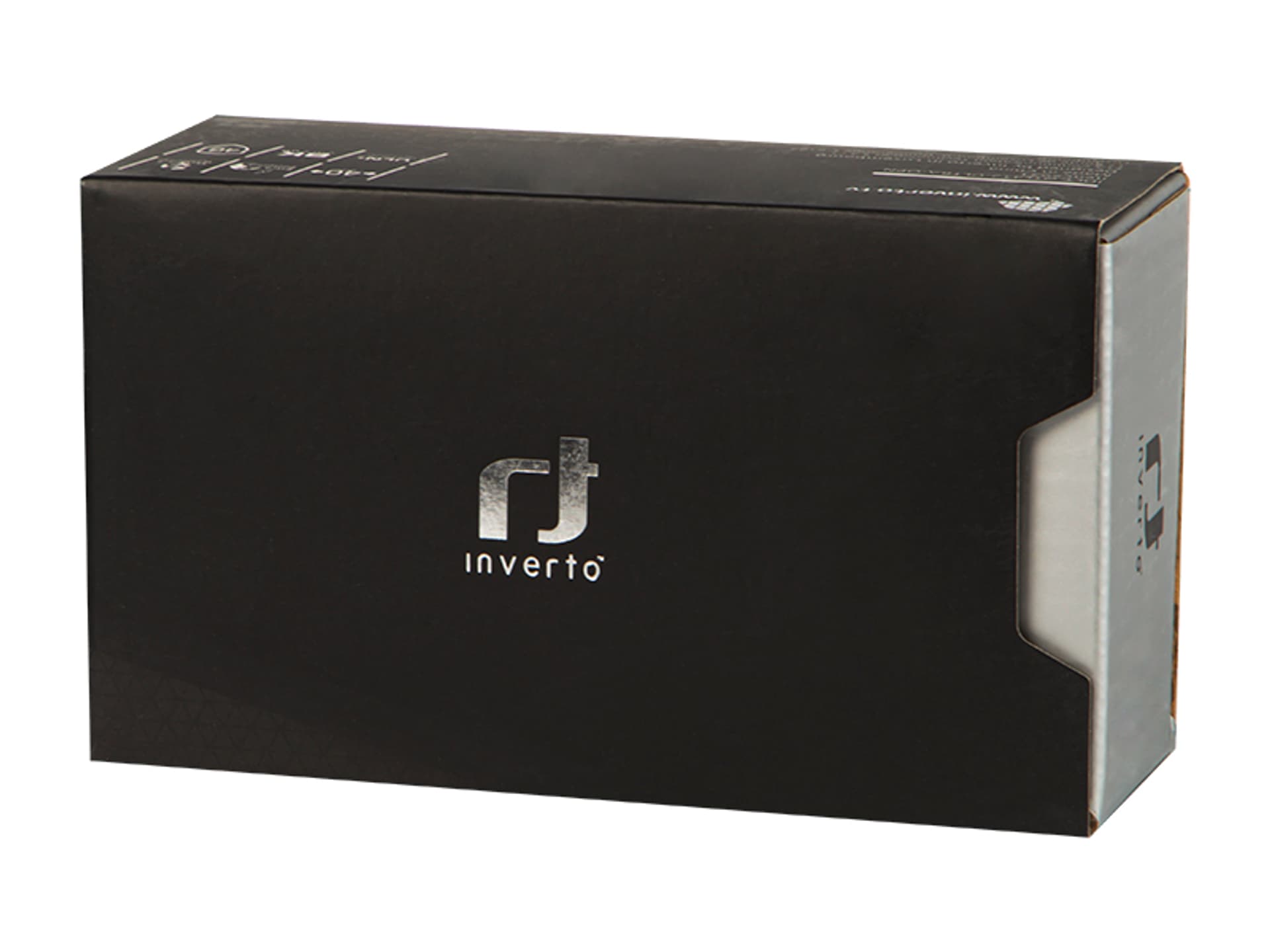 

77-177# Konwerter sat inverto quattro black ultr