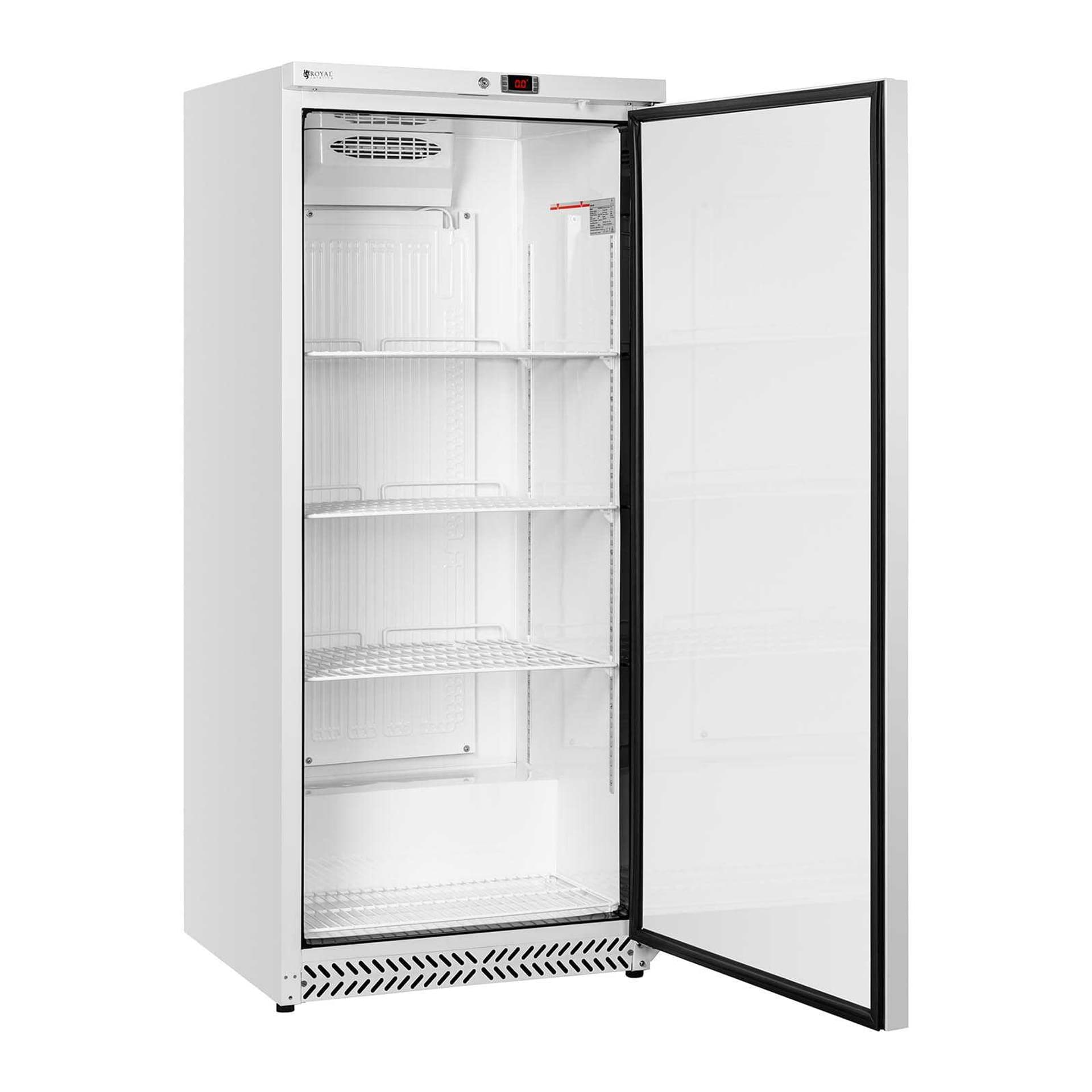 

Lodówka chłodziarka szafa chłodnicza biała do -8C 590L