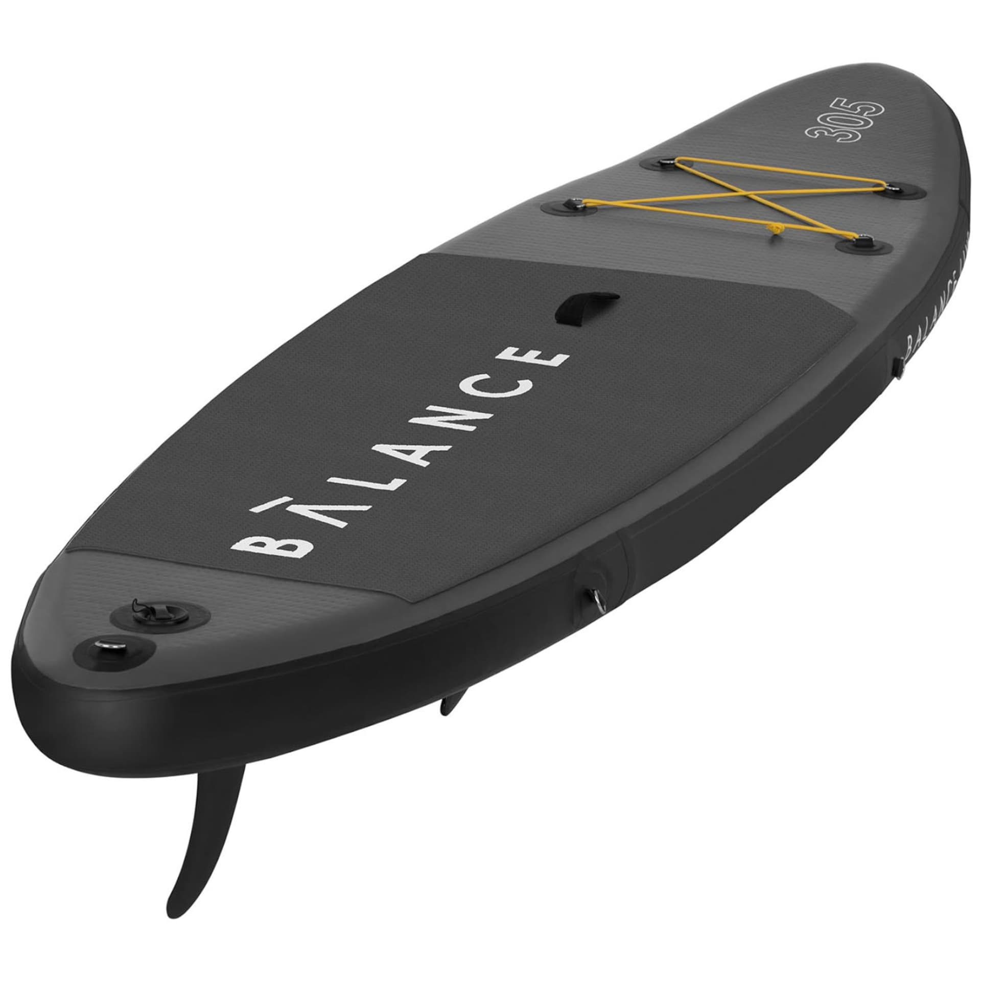 

Deska do pływania SUP pompowana z akcesoriami Balance Line 135 kg