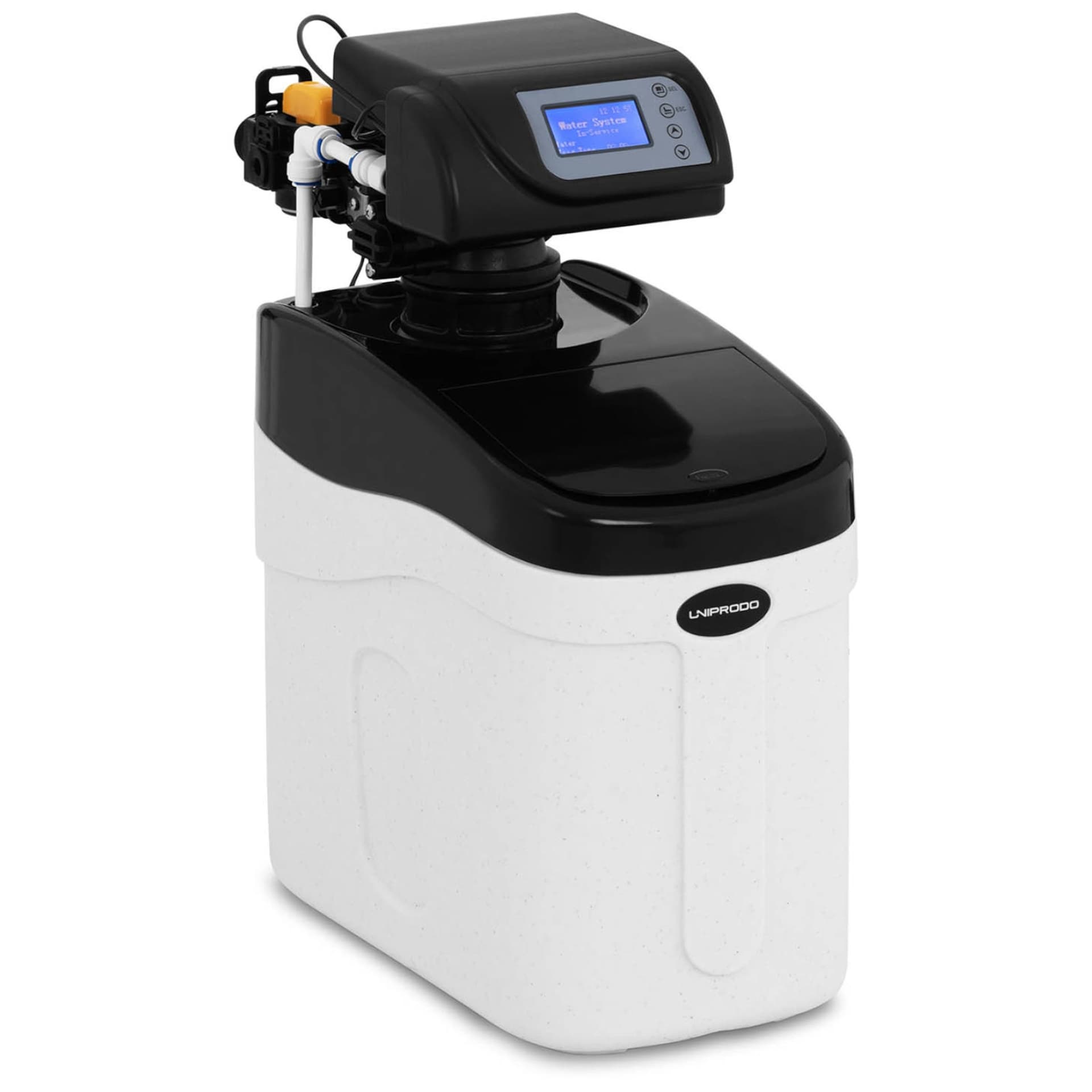 

Zmiękczacz odkamieniacz do wody z automatycznym zaworem 5 l 3.3 W LCD