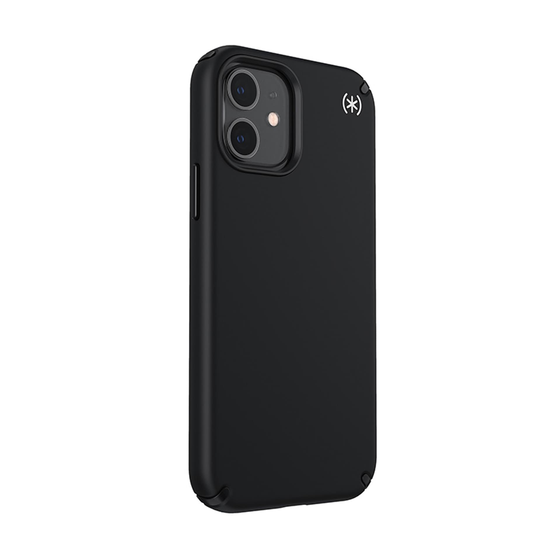 

Speck Presidio2 Pro - Etui iPhone 12 / iPhone 12 Pro z powłoką MICROBAN (Black)