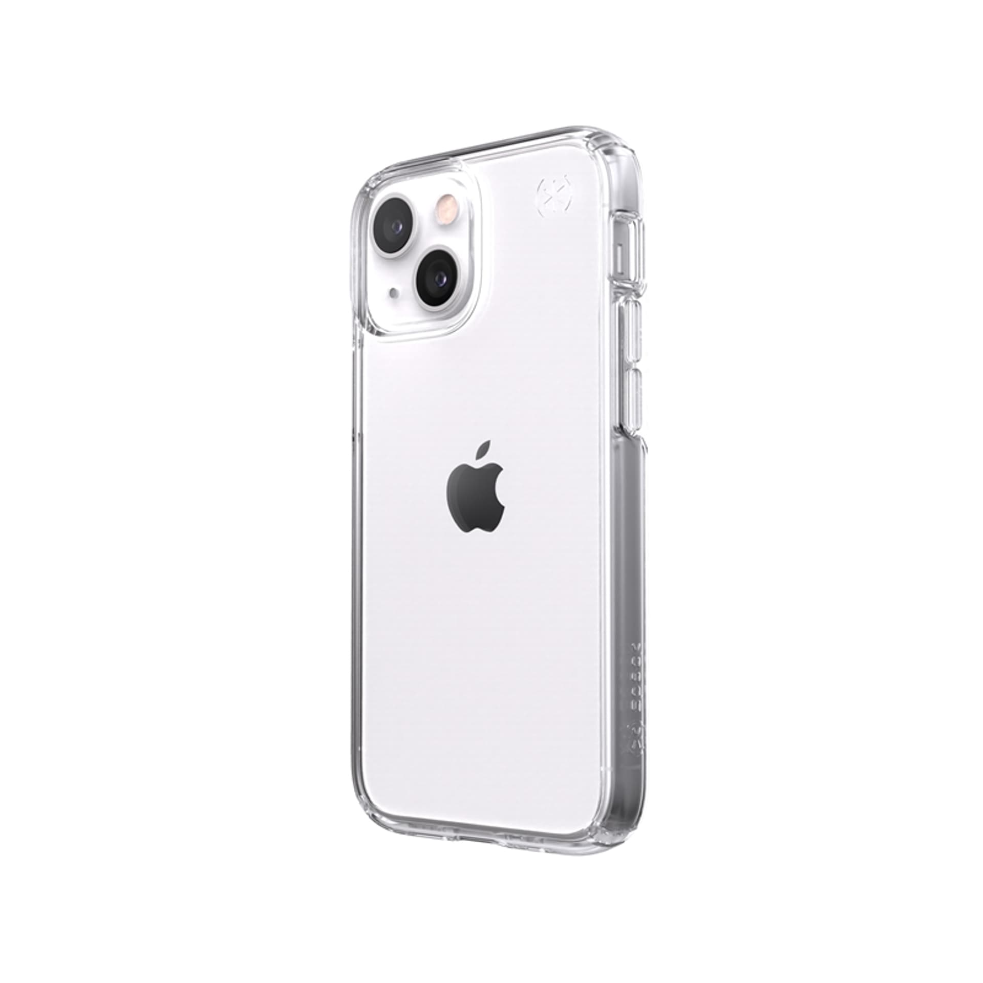 

Speck Presidio Perfect-Clear - Etui iPhone 13 Mini / 12 mini z powłoką MICROBAN (Clear)