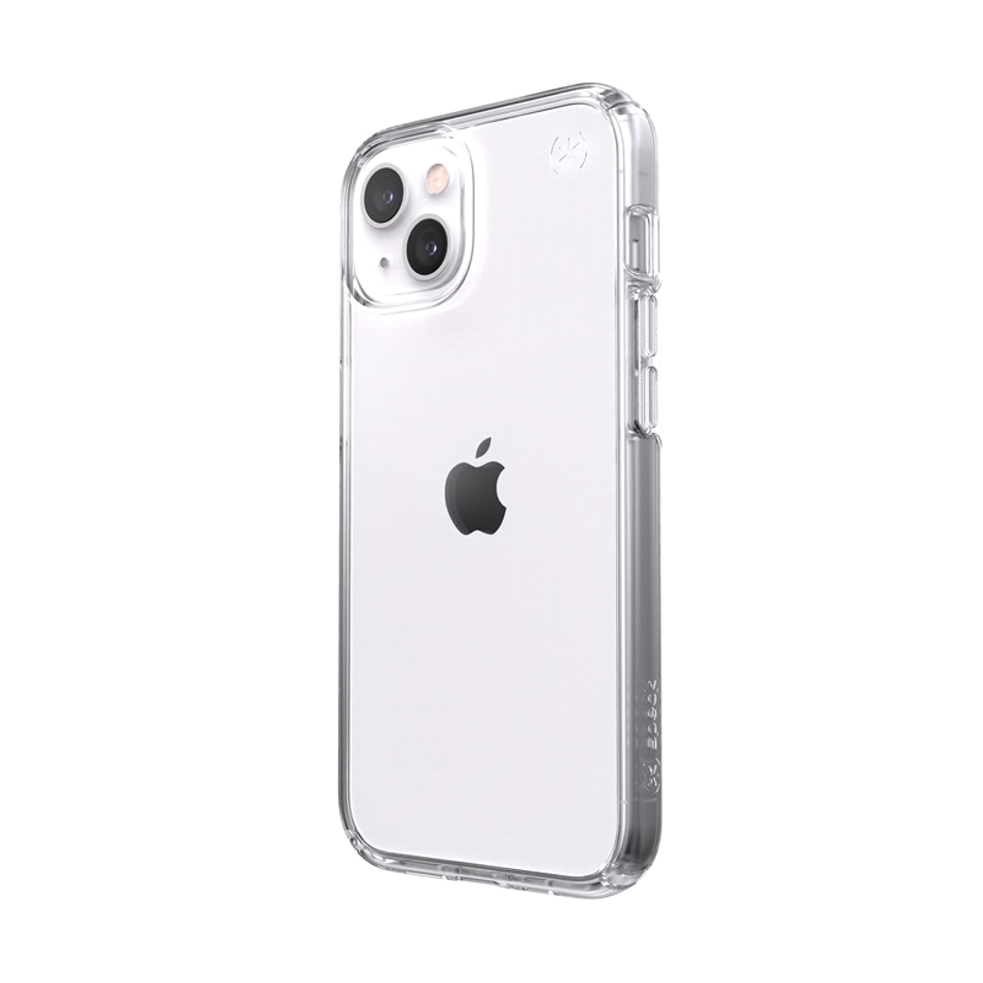 

Speck Presidio Perfect-Clear - Etui iPhone 13 z powłoką MICROBAN (Clear)