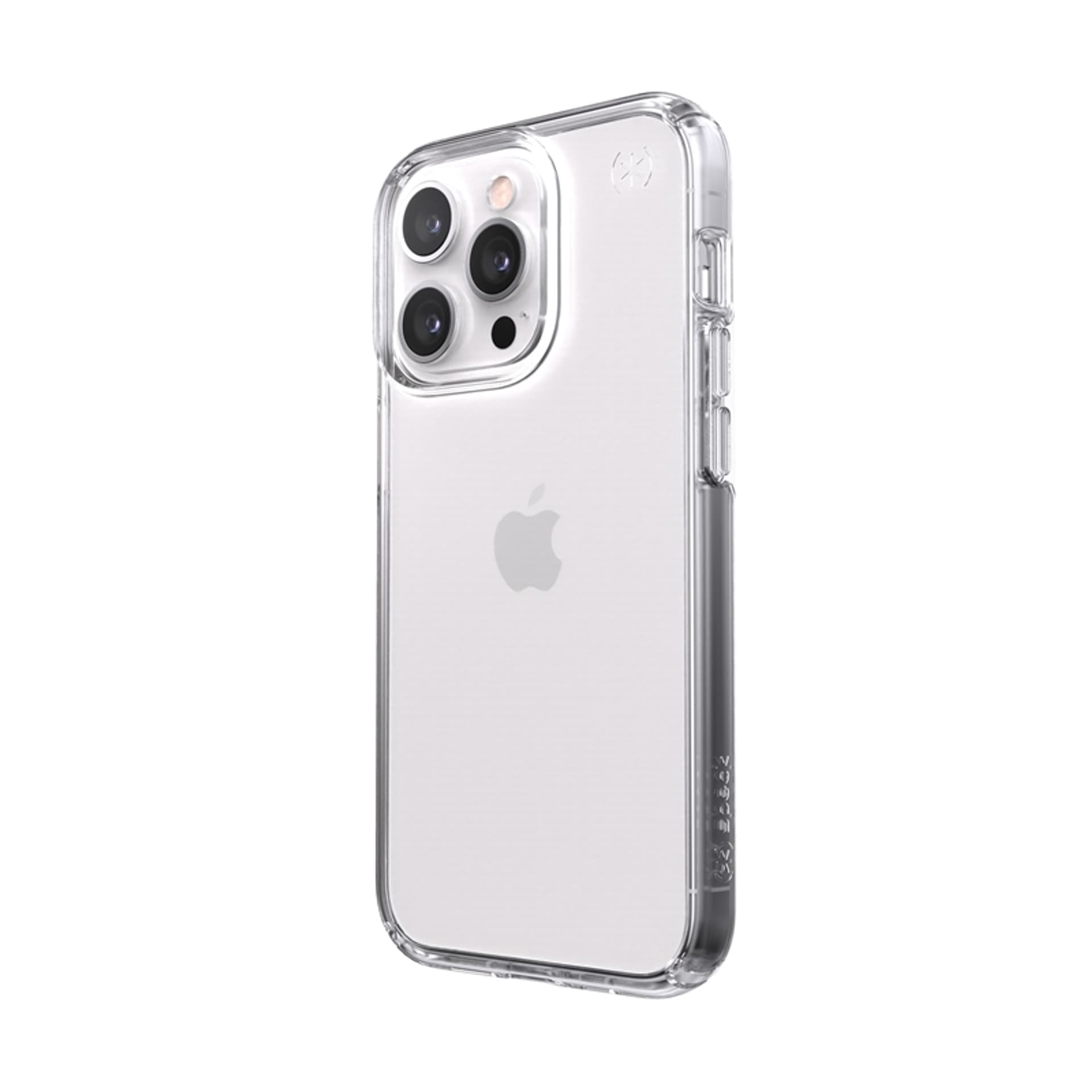 

Speck Presidio Perfect-Clear - Etui iPhone 13 Pro z powłoką MICROBAN (Clear)