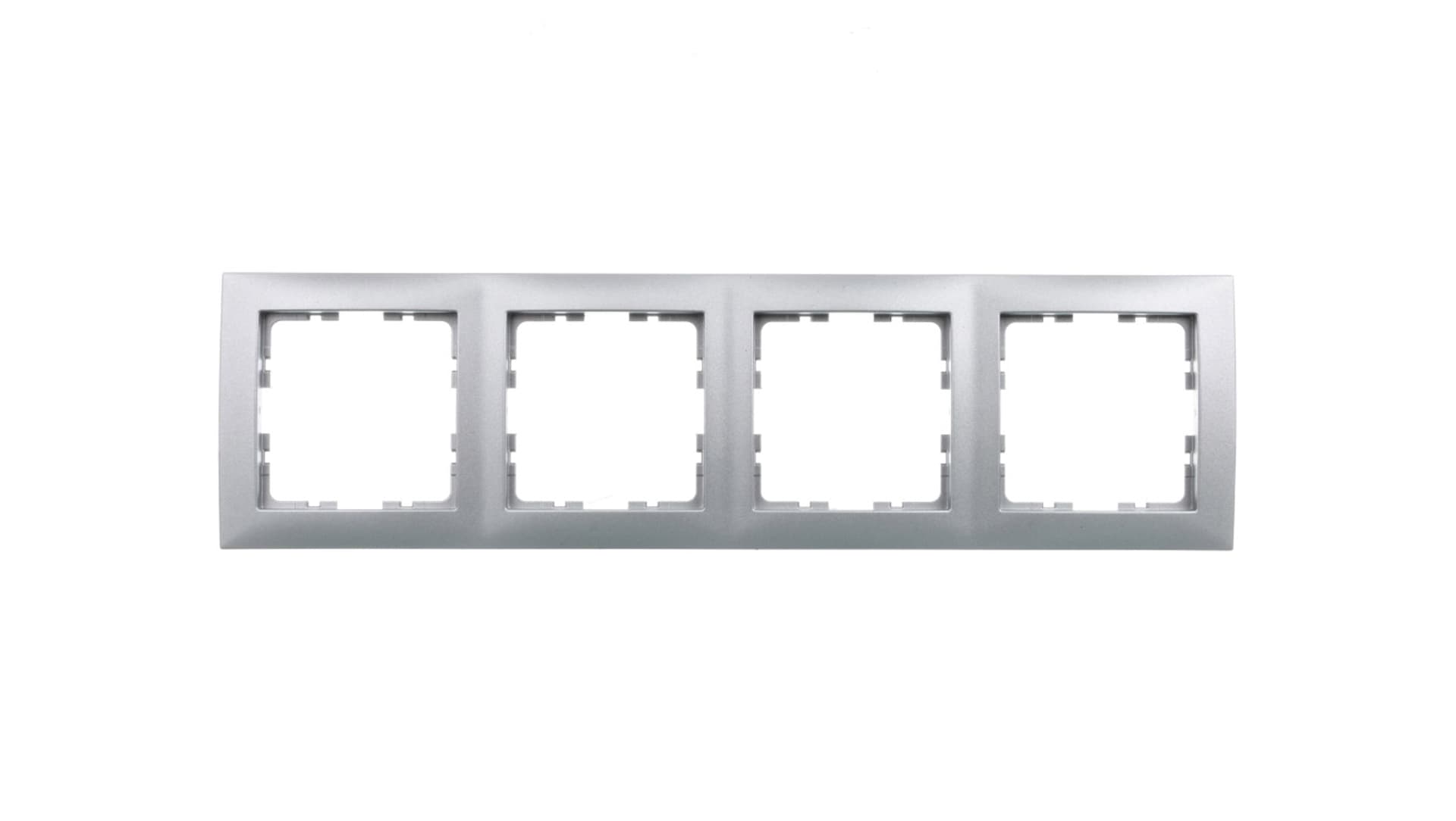 

B.Kwadrat Ramka poczwórna aluminium 5310148994
