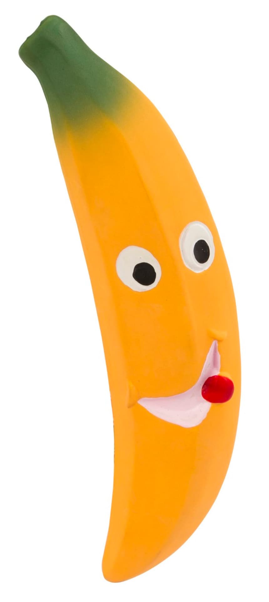 

KERBL Zabawka dla psa, piszczący banan z lateksu 20cm [80757]