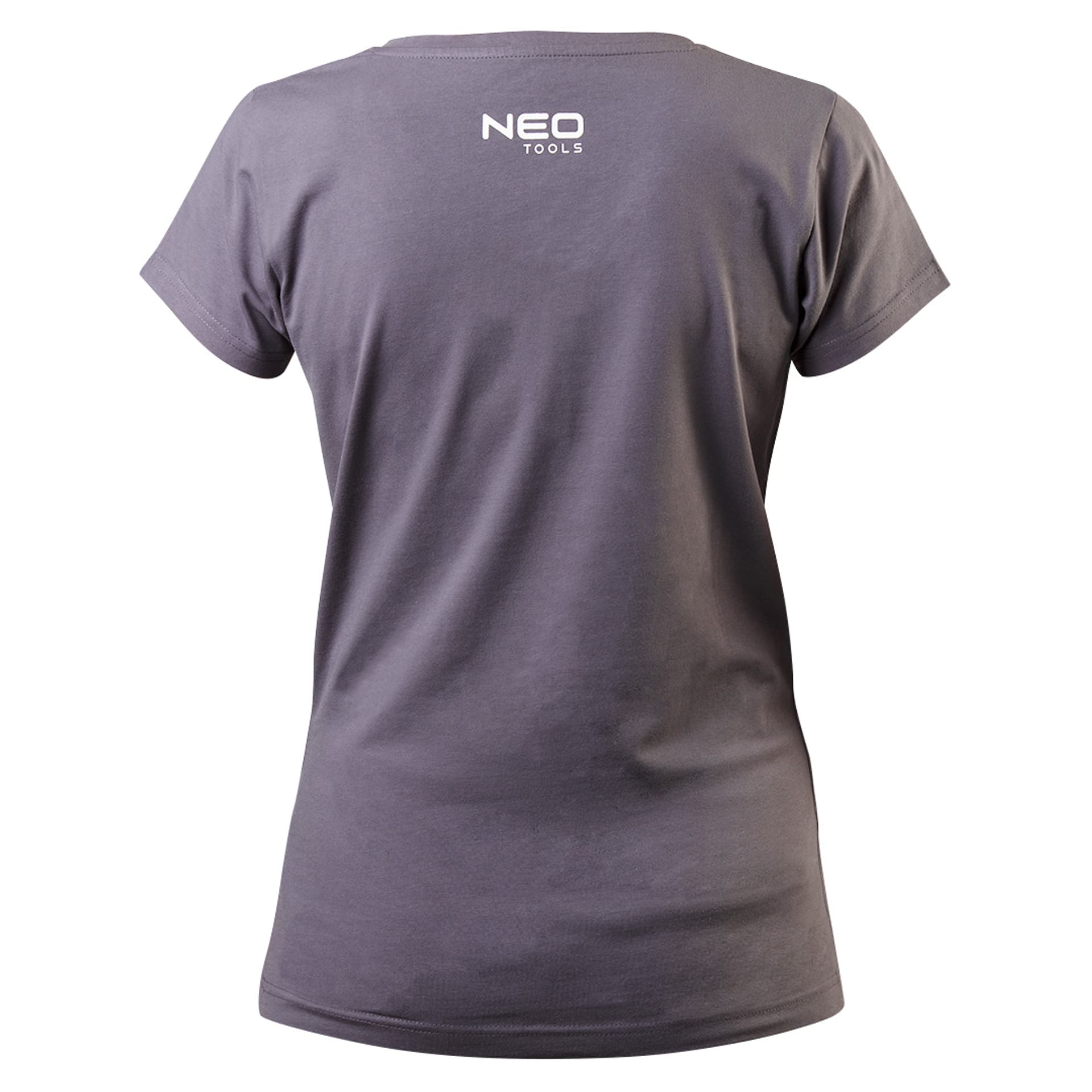 

T-shirt damski ciemnoszary, rozmiar L