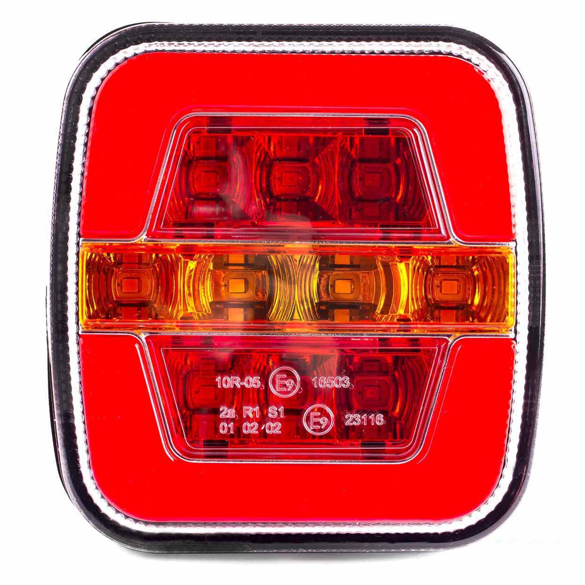 

Lampa tylna zespolona led rcl-05-lr lewa prawa amio-02370
