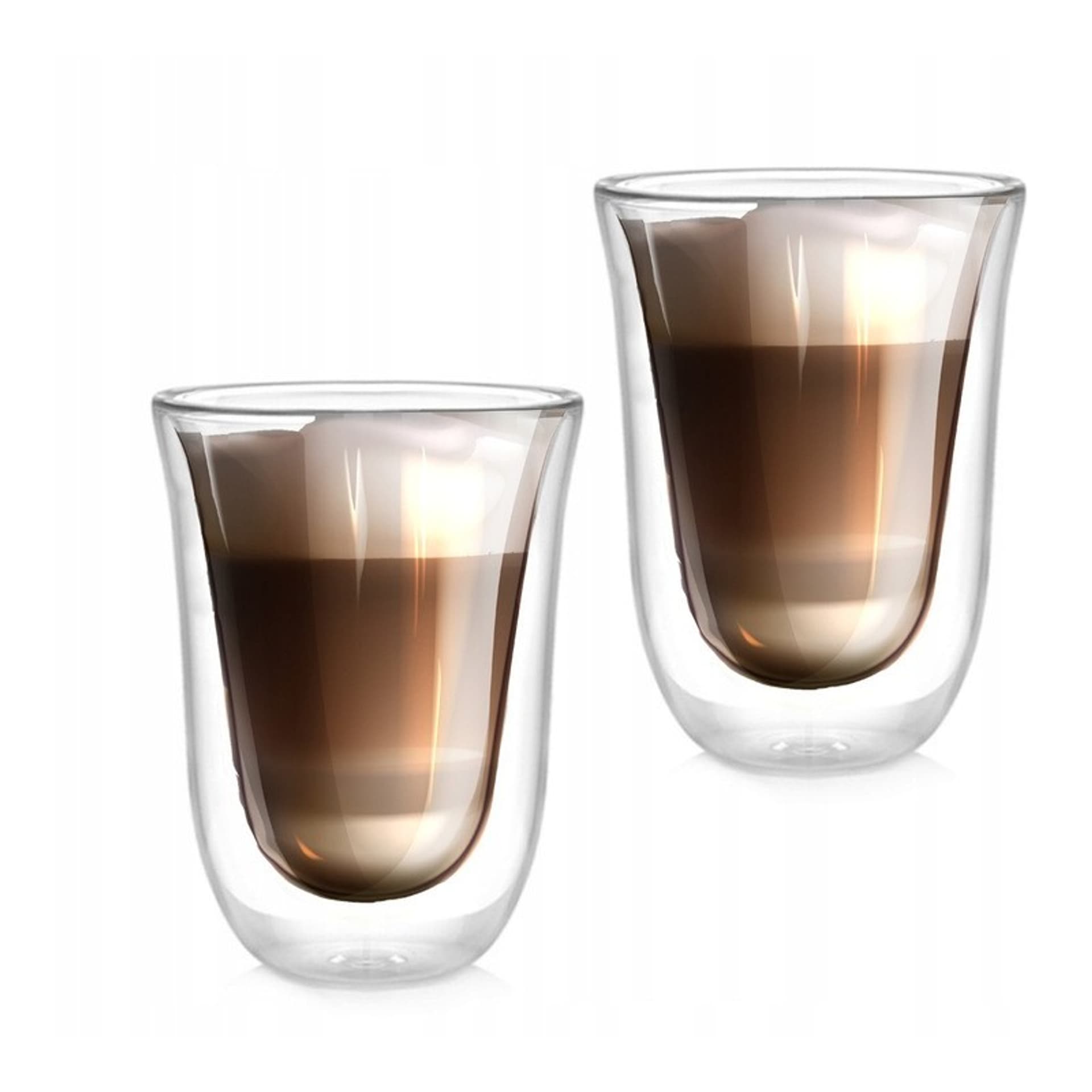 

Szklanki termiczne 270ML do kawy zestaw 2szt SZK29ZESTAW2