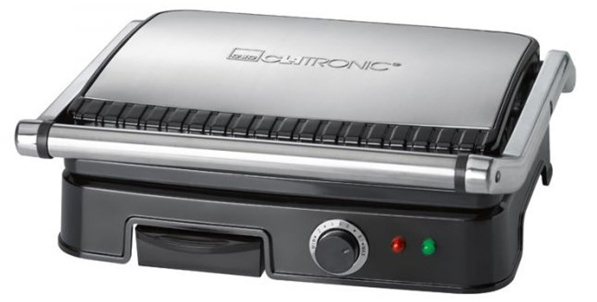 

Grill Clatronic KG 3487 (składany; 2000W)