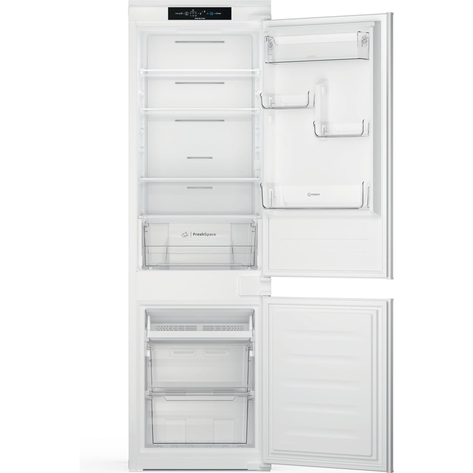 

Chłodziarko-zamrażarka INDESIT INC18 T311