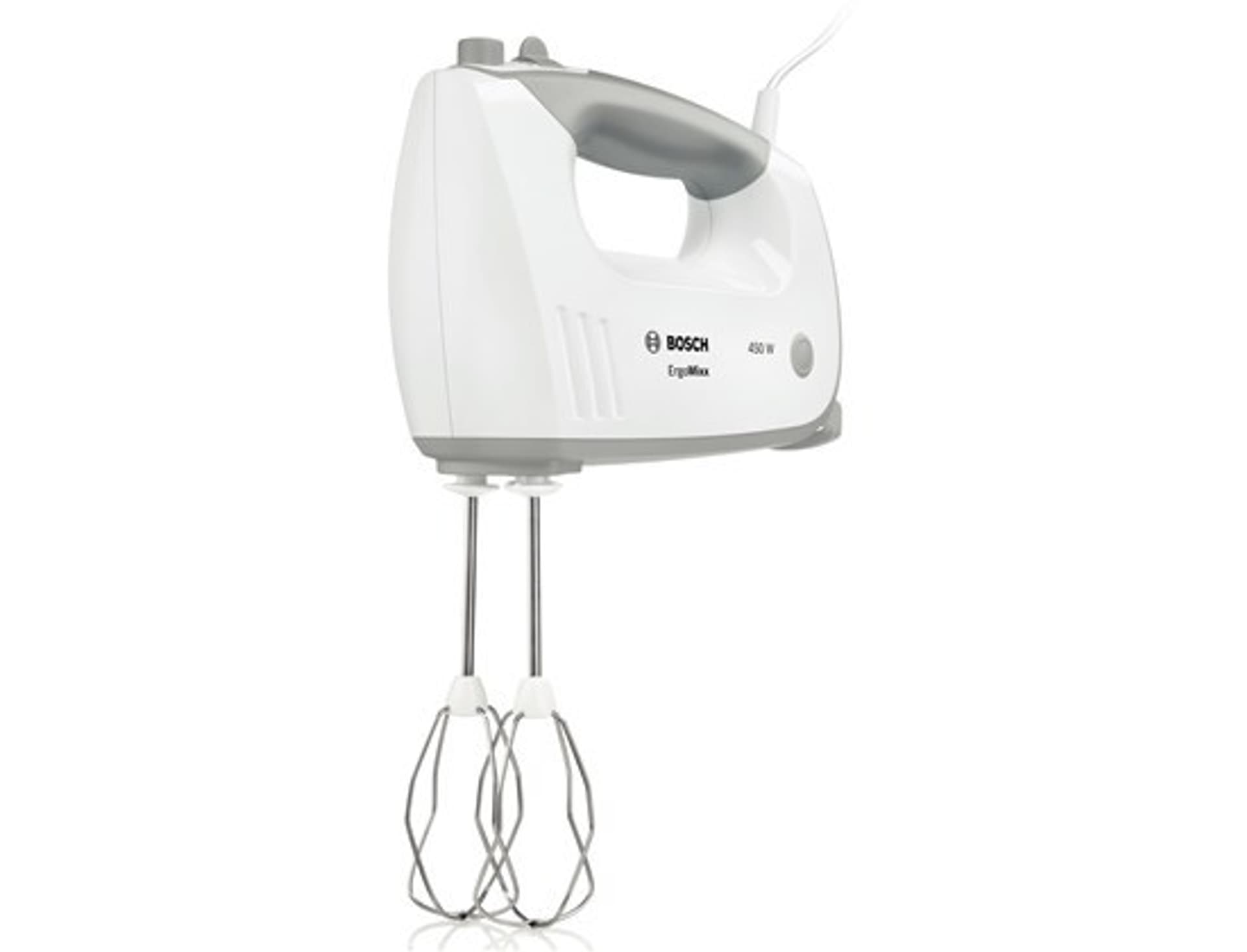

Mikser ręczny BOSCH MFQ36400 (450W; kolor biały)