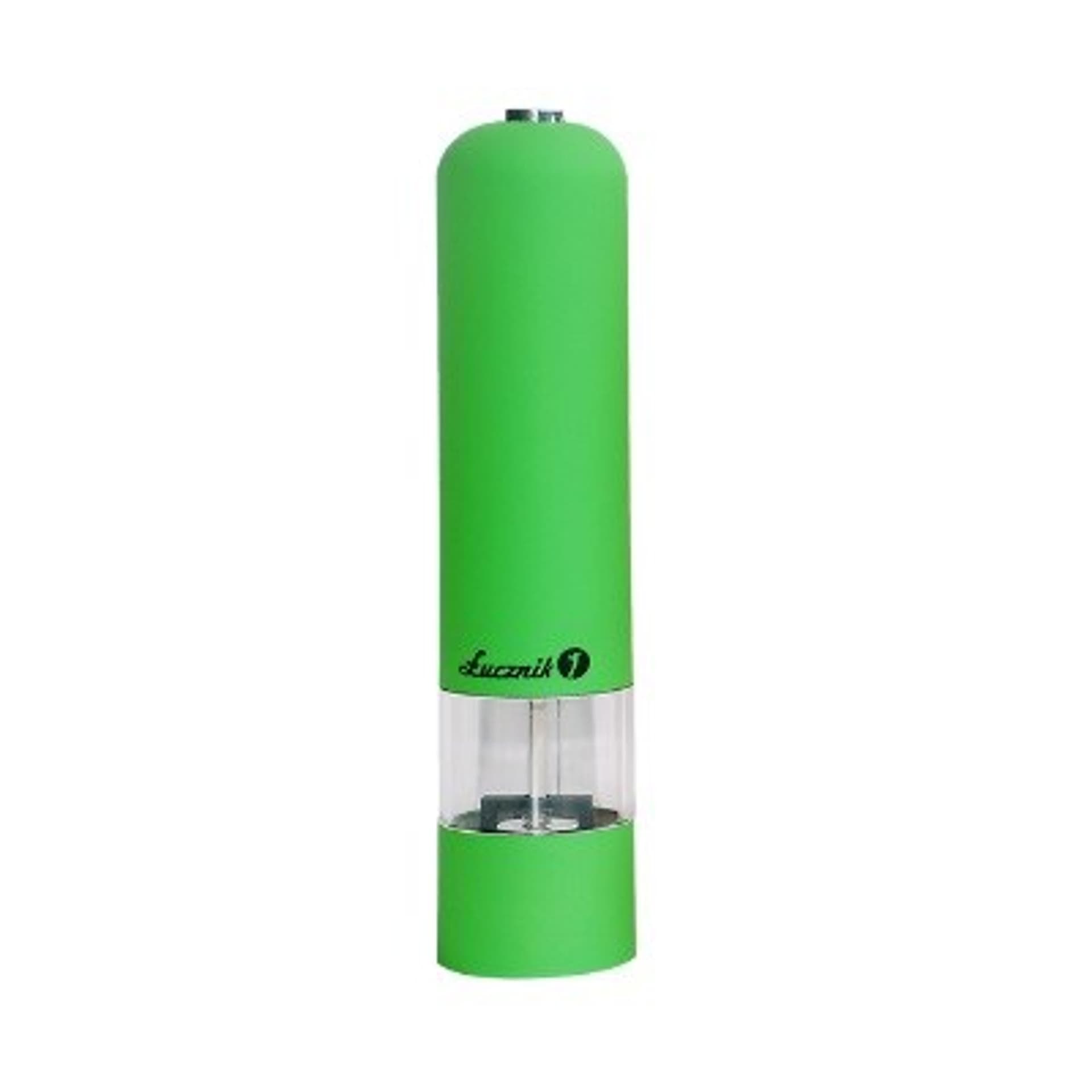 

Młynek do przypraw elektr Łucznik PM-101 zielony