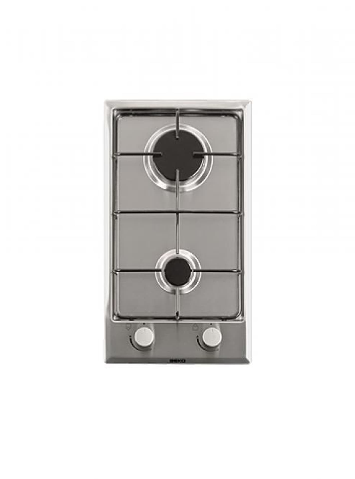 

Płyta gazowa Beko HDCG 32220 SX (2 pola grzejne; kolor inox)