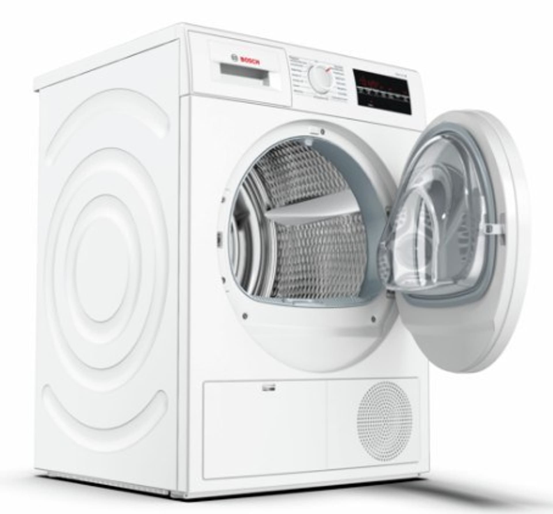 

Suszarka do bielizny BOSCH WTG86401PL