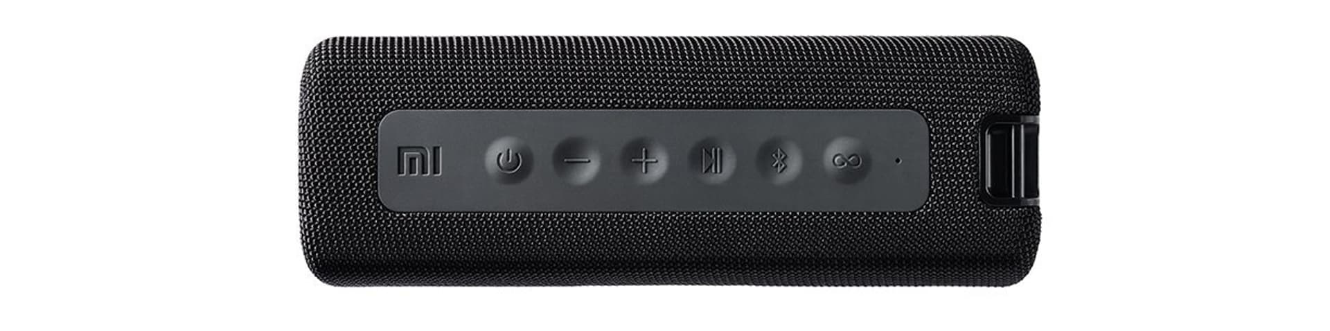 

Xiaomi Mi Portable Bluetooth Speaker Black