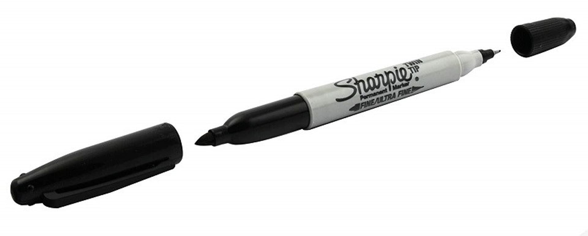 

Sharpie-marker Twin Tip czarny