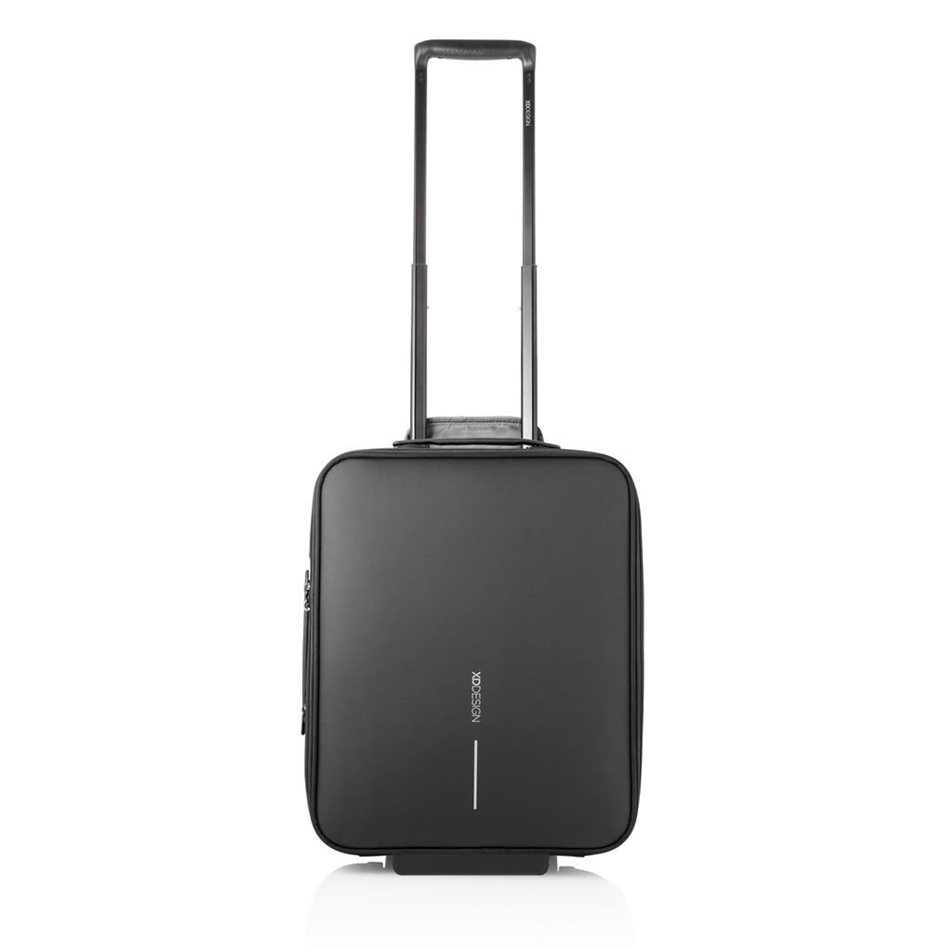 

XD DESIGN TORBA PODRÓŻNA ANTYKRADZIEŻOWA FLEX FOLDABLE TROLLEY CZARNA P/N: P705.811