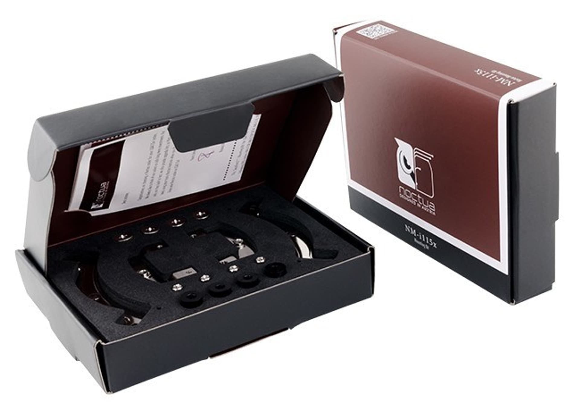 

Zestaw montażowy NOCTUA NM-i115X SecuFirm2 Mounting LGA1150,55,56