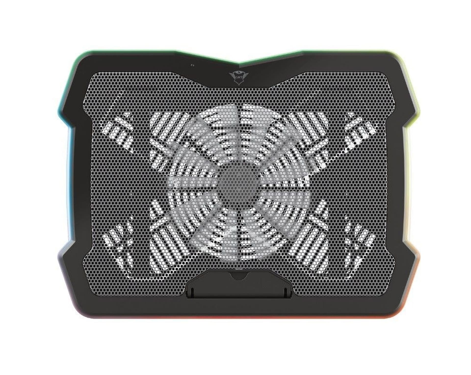 

Podstawka TRUST GXT1126 AURA LAPTOP COOLING STAND