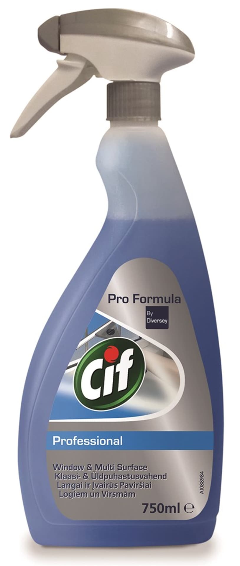 

CIF Professional Płyn do Szyb 750ml