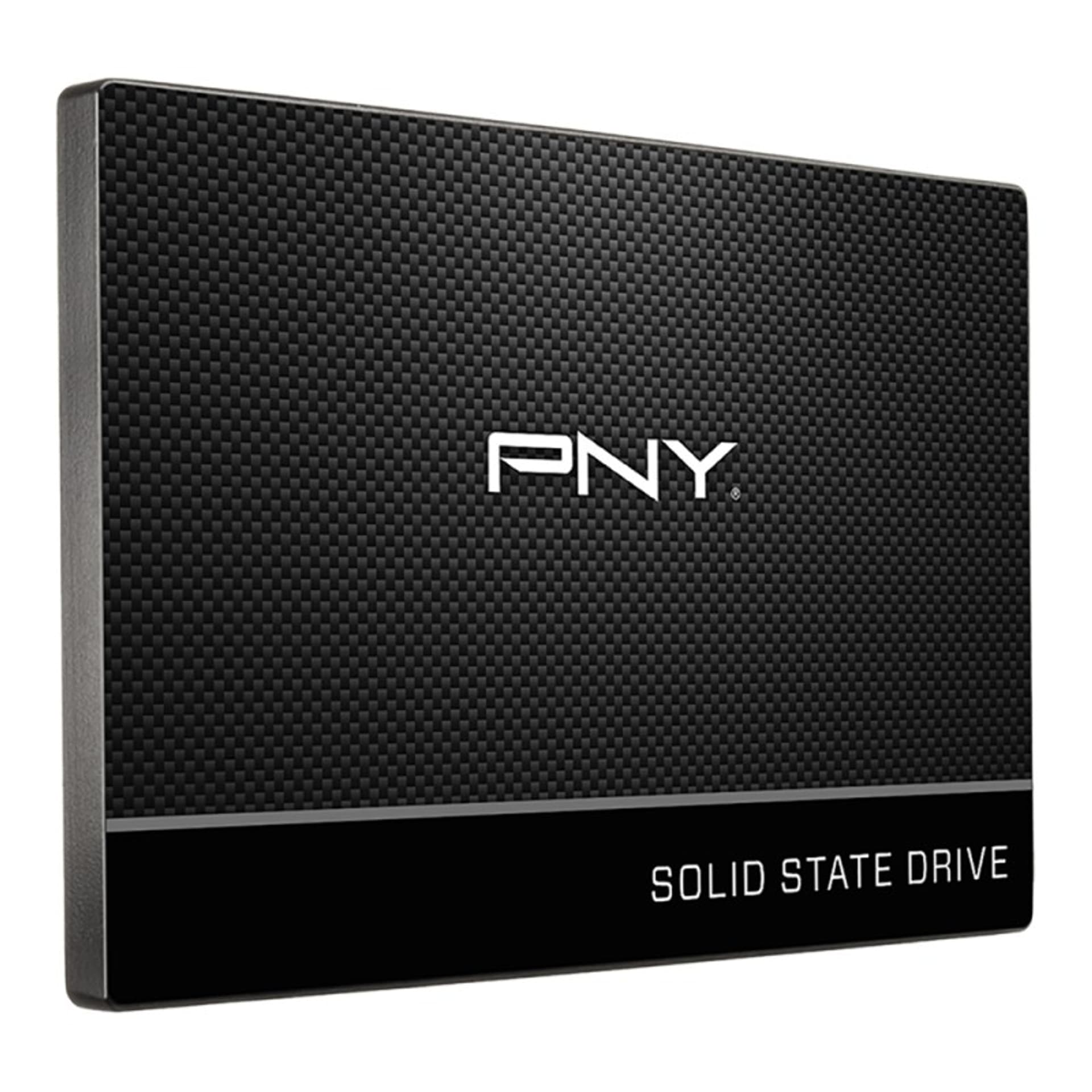 

Dysk PNY Technologies CS900 SSD7CS900-120-PB (120 GB ; 2.5"; SATA III)