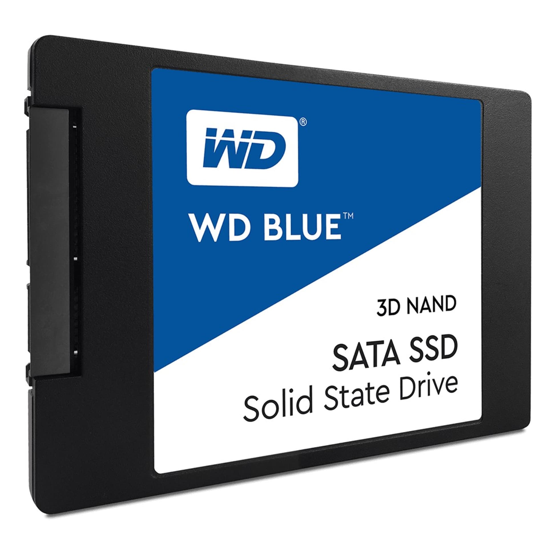 

Dysk SSD WD Blue WDS400T2B0A (4 TB ; 2.5"; SATA III)