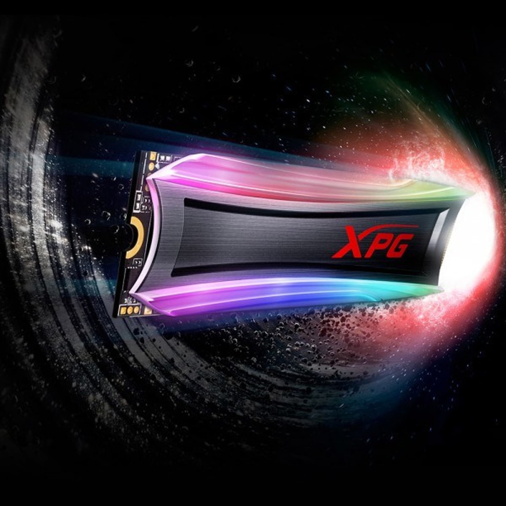 ADATA DYSK SSD XPG SPECTRIX S40G 2TB PCIe Gen3x4 M.2 2280