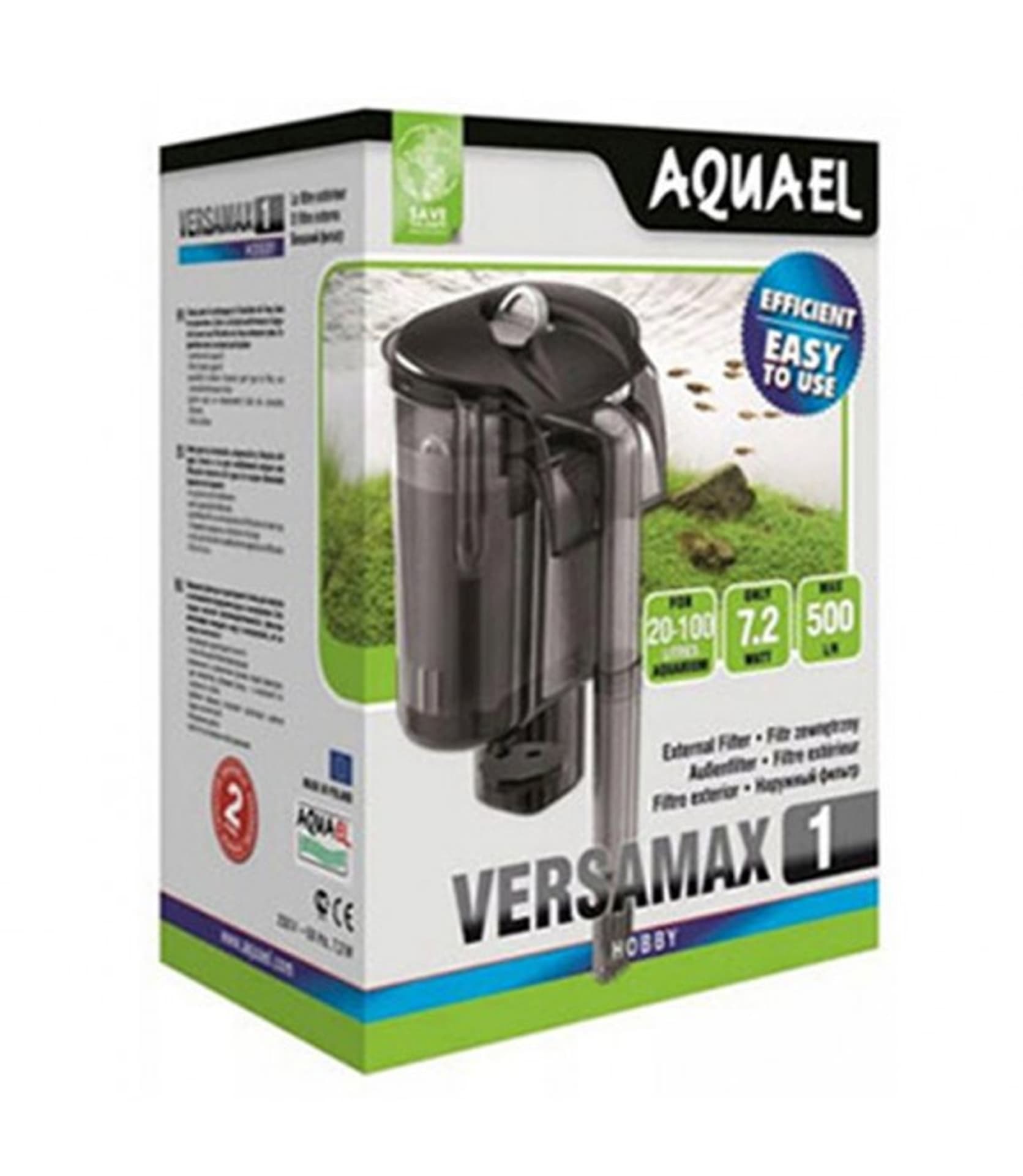 

AQUAEL FILTR DO AKWARIUM VERSAMAX FZN-1 101705