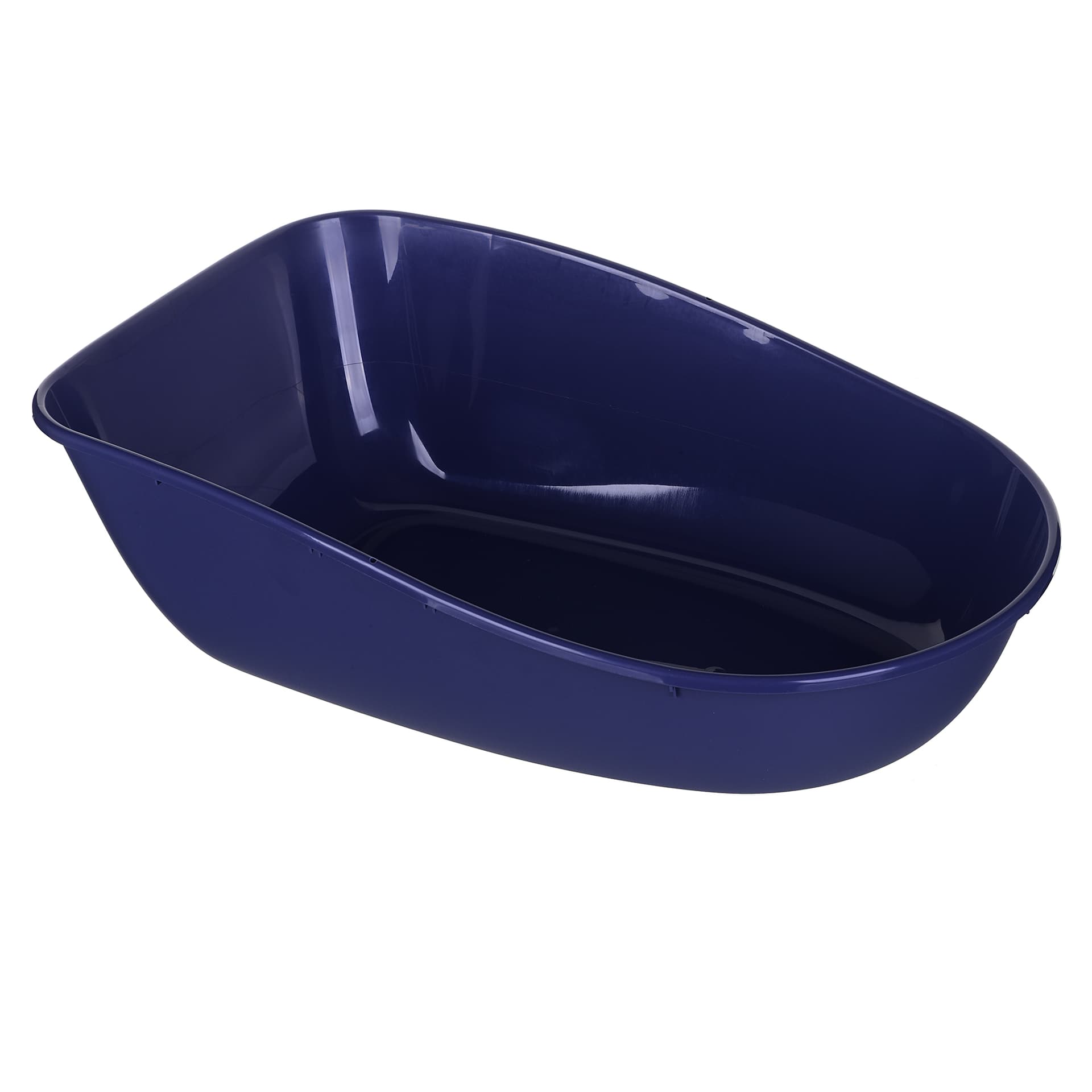 

ZOLUX Toaleta FURBA z sitkiem 39x59x43 cm kol. granatowy (590016BLM)