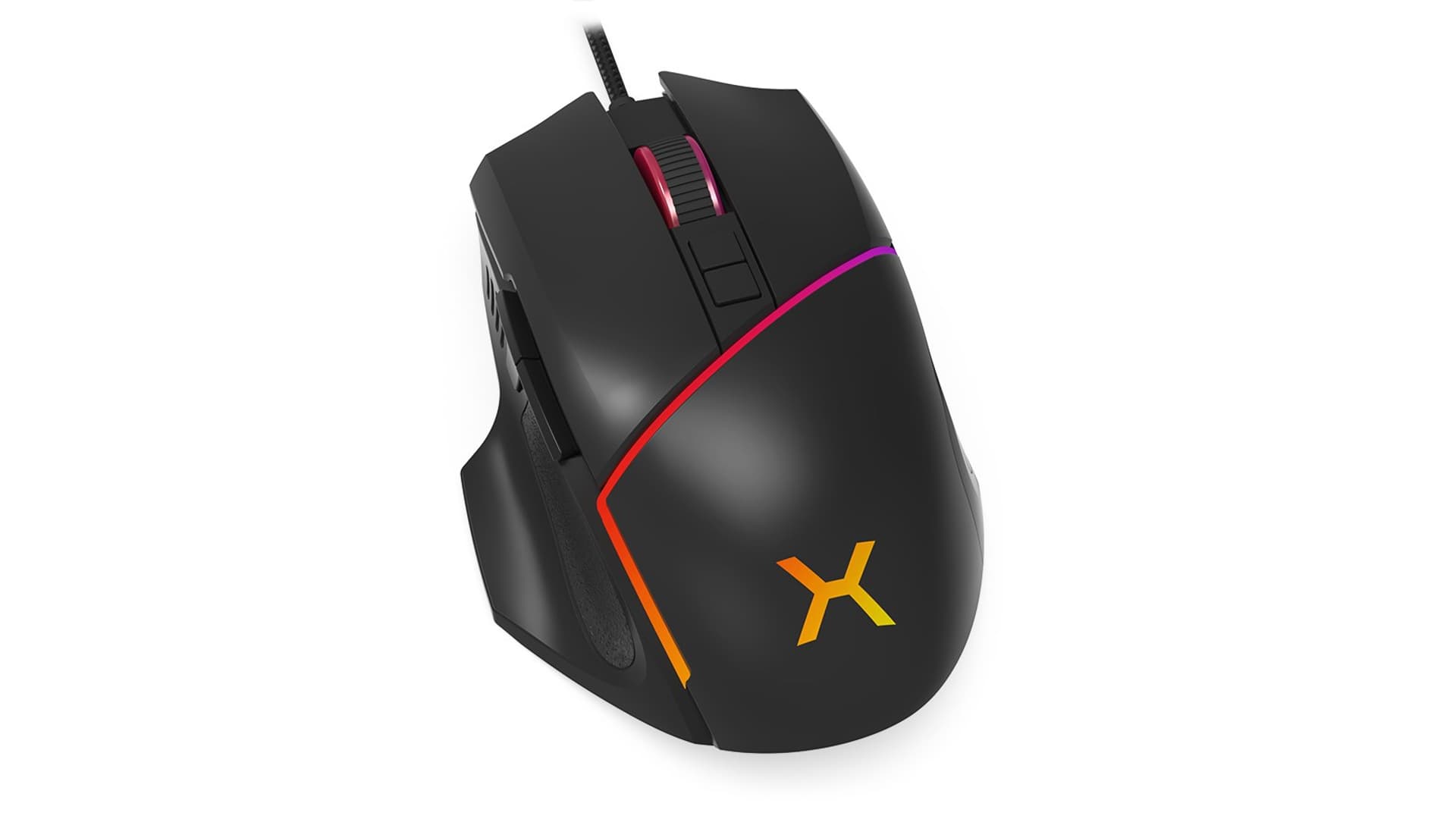 

Myszka Gamingowa Krux Fuze (KRX0062)
