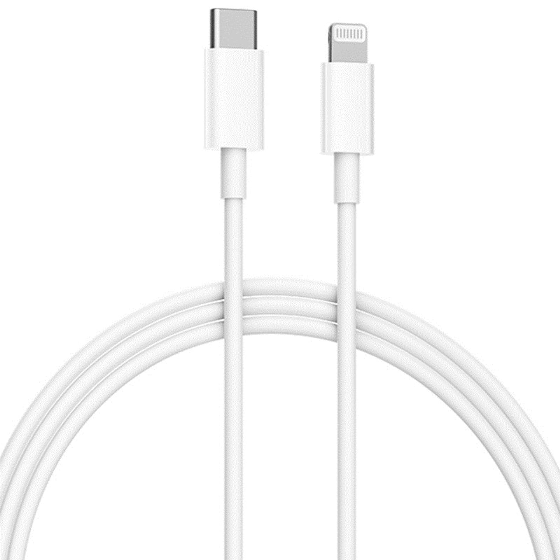

Xiaomi Mi Type-C to Lightning Cable 1m