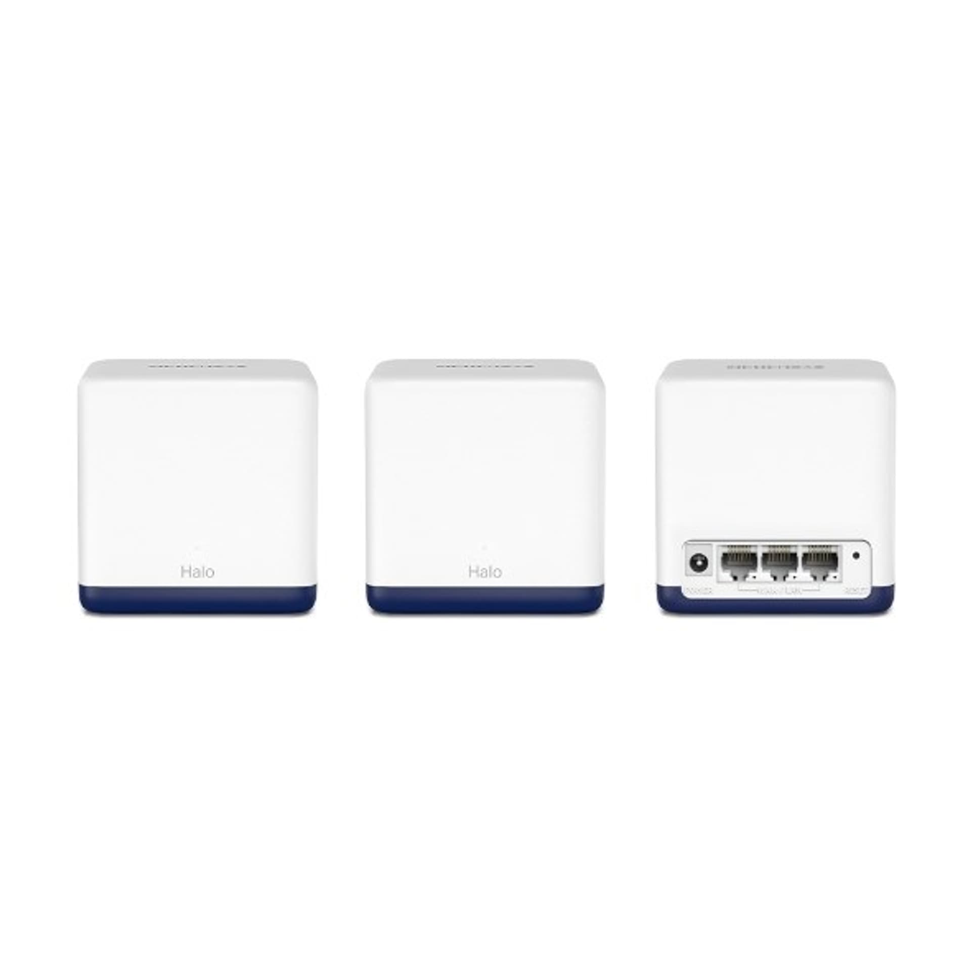 

System mesh Mercusys Halo H50G(3-pack)