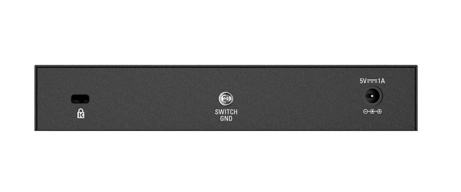 

Switch D-Link DGS-108/E (8x 10/100/1000Mbps)