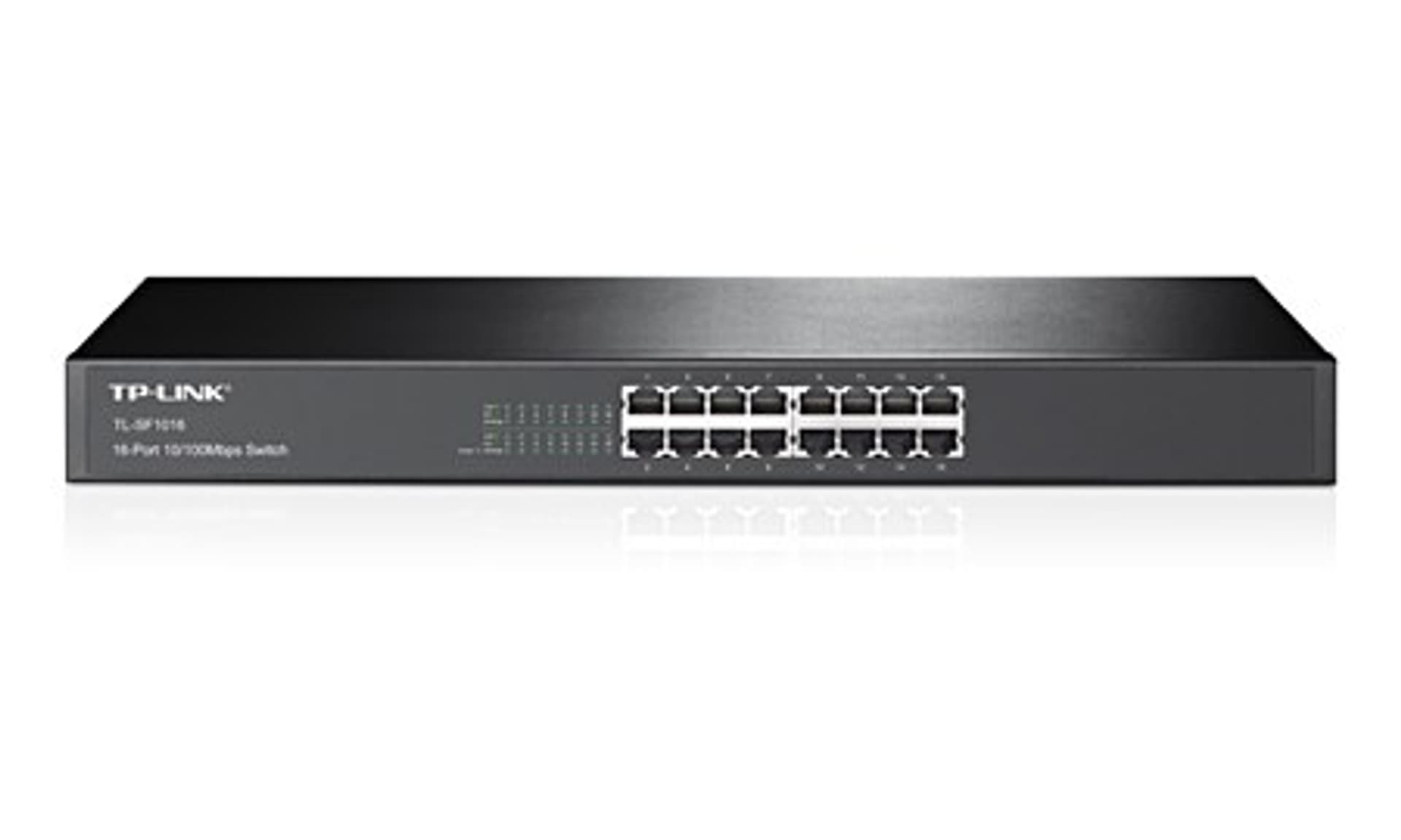 

Switch TP-LINK TL-SF1016 (16x 10/100Mbps)