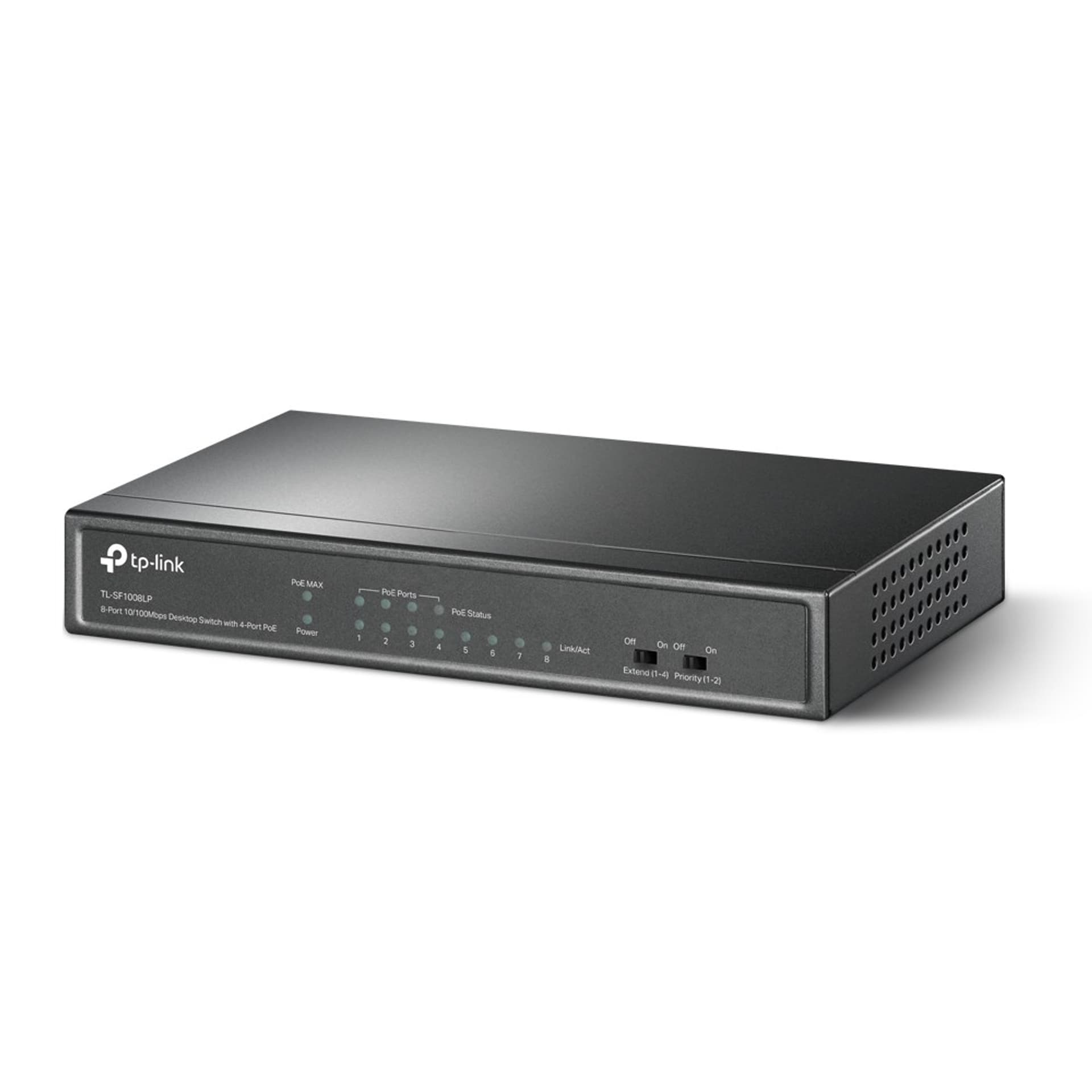 

Switch TP-LINK TL-SF1008LP