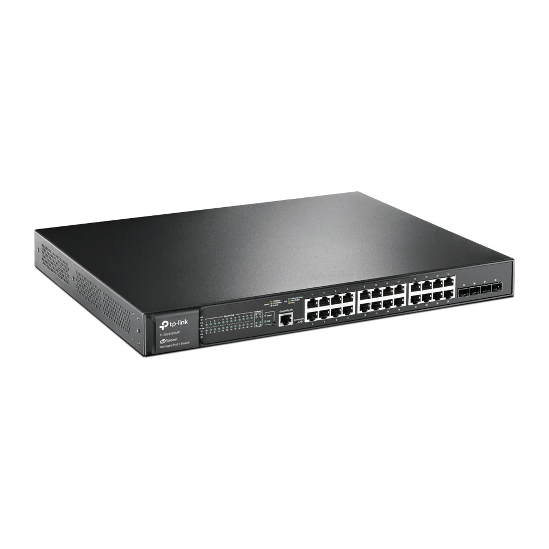 

Switch TP-LINK TL-SG3428MP