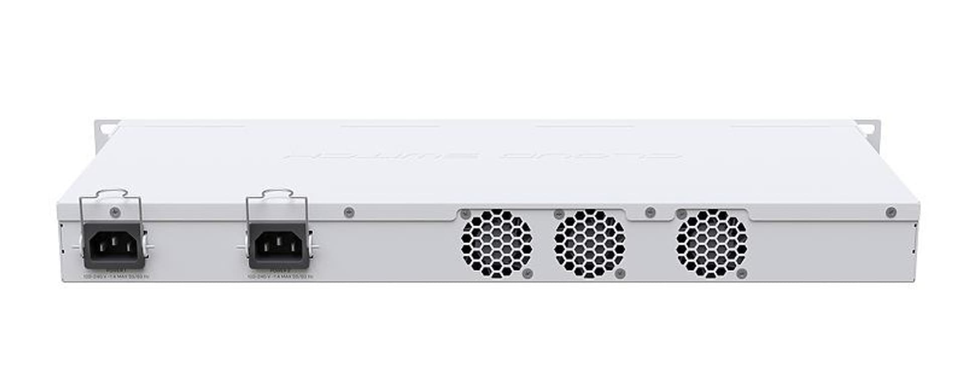 

MikroTik CRS326-24S+2Q+RM Switch 24x SFP+, 2x Q