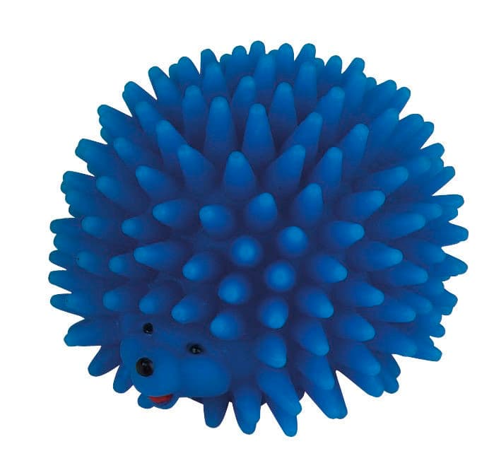

KERBL Zabawka dla psa, jeż z winylu 11cm [83507]