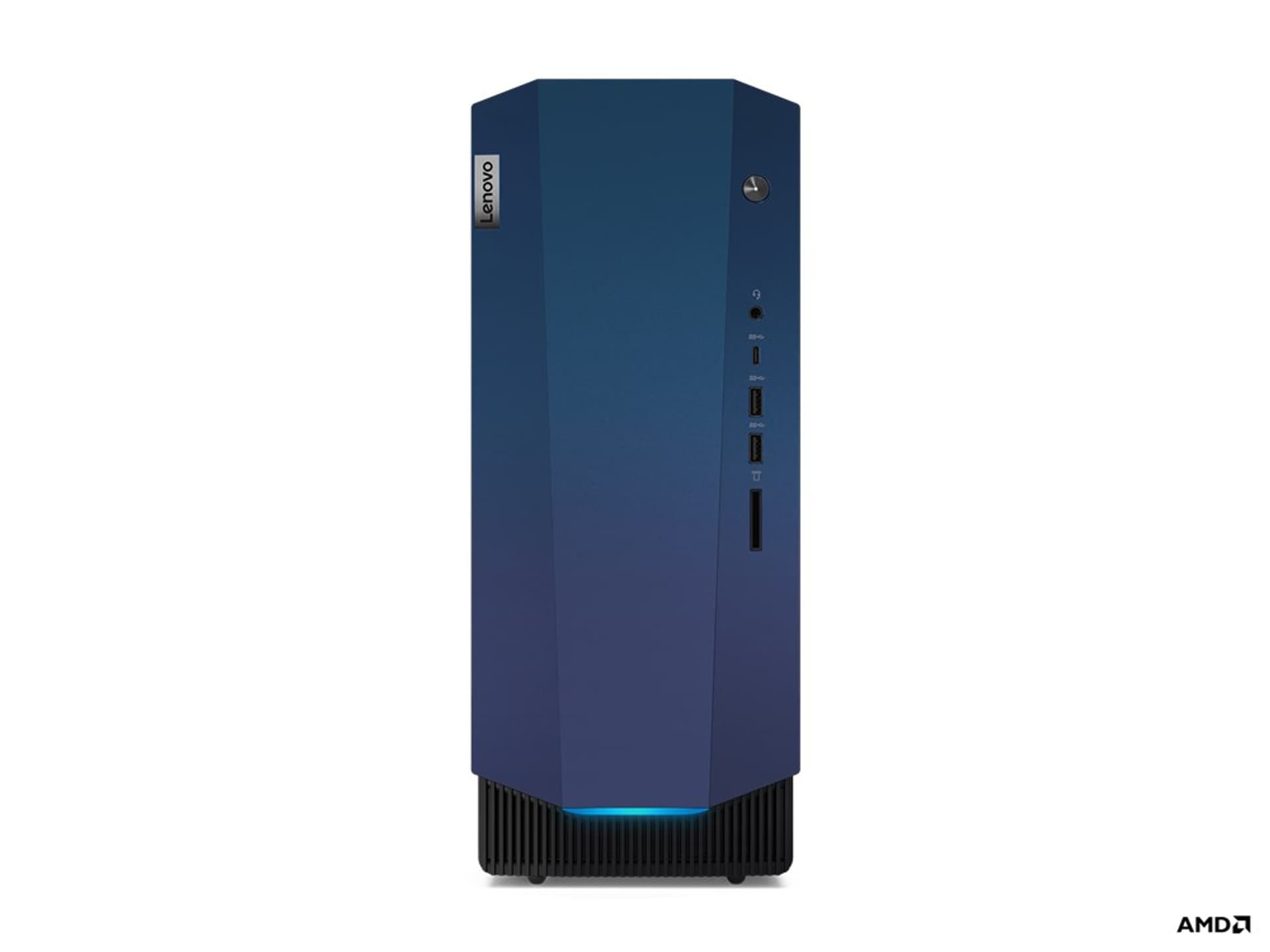 

Lenovo IdeaCentre Gaming5 14ACN6 Ryzen 5 5600G 16GB DDR4 3200 SSD512 GeForce RTX 3060 12GB Keyboard + Mouse WLAN+BT Win10 Raven Black
