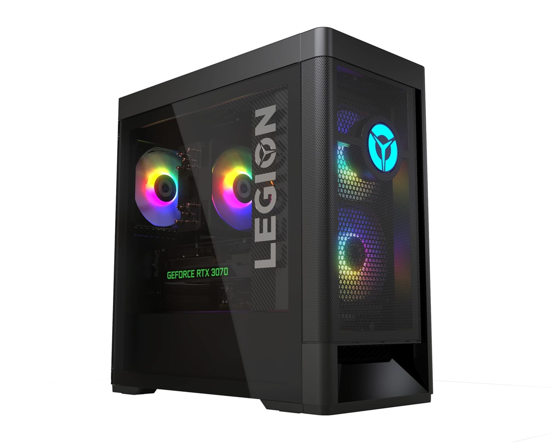 

Lenovo Legion T5 26IOB6 i5-11400F 16B DDR4 3200 SSD512 NVMe GeForce RTX 3060 Ti_8GB WLAN+BT NoOS Black