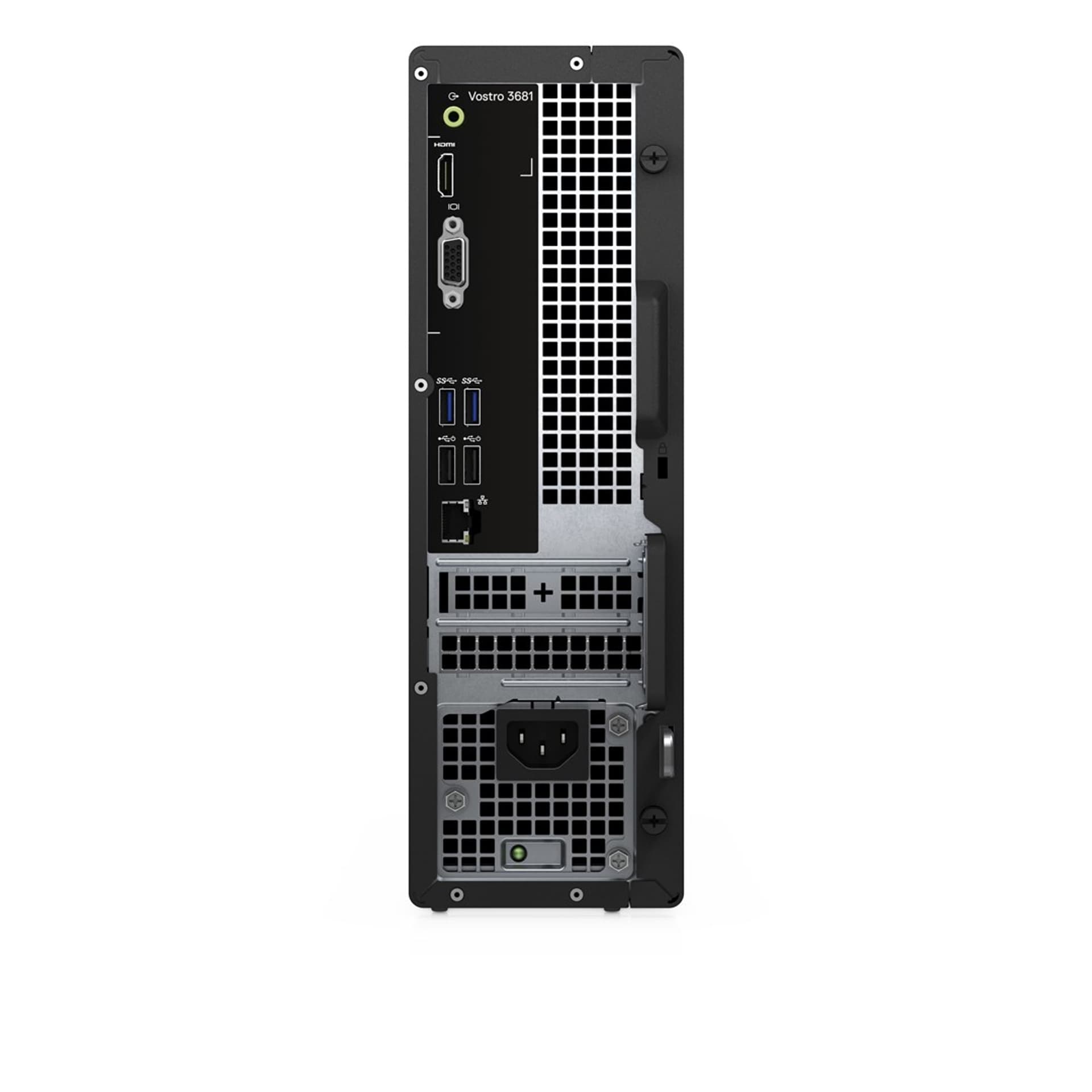 

Dell Vostro 3681 i7-10700 8GB DDR4 SSD512 UHD Graphics 630 DVD-RW WLAN+BT Kb+Mouse W11Pro Czarny/Czerwony