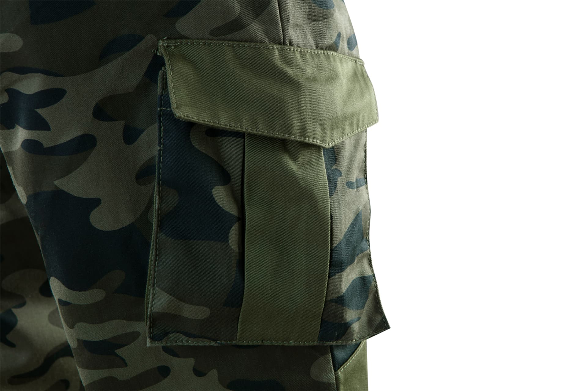 

Spodnie robocze CAMO, rozmiar XXXL