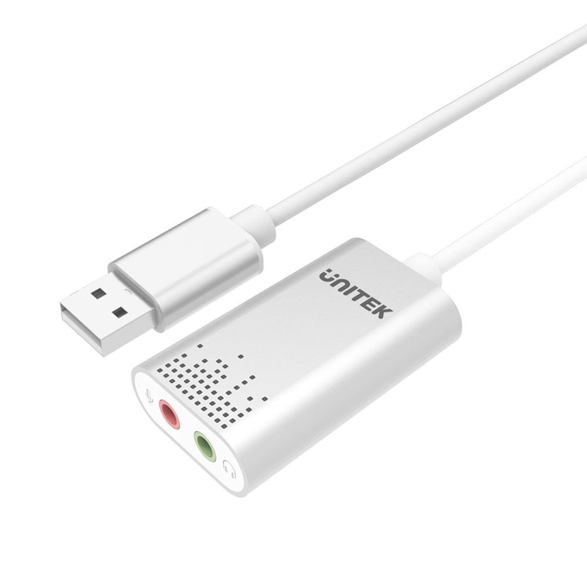 

Karta dźwiękowa UNITEK Y-247A