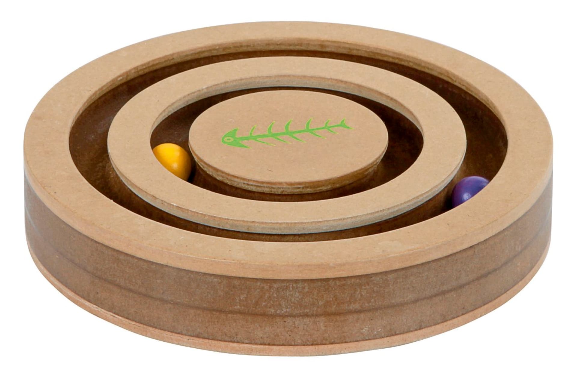 

KERBL Zabawka edukacyjna dla kota Exciting 20x4cm [82259]