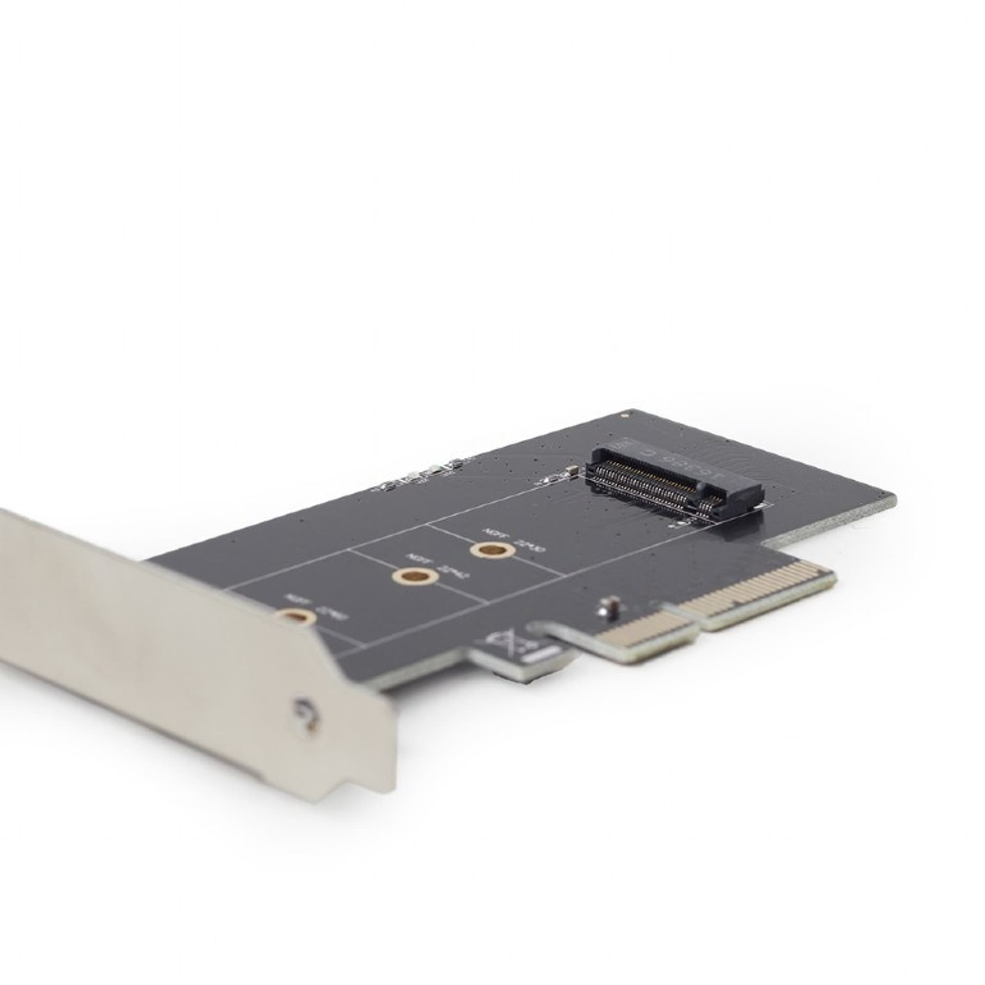 

Karta GEMBIRD PEX-M2-01 (M.2, PCI Express 3.0 x 4)