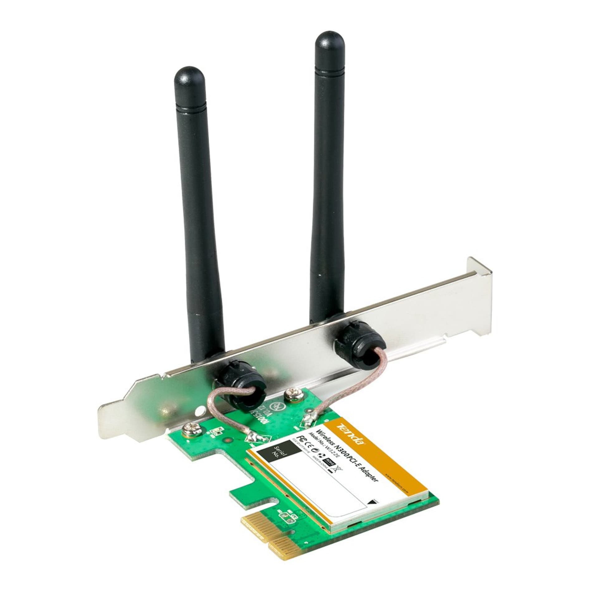 

Karta sieciowa Tenda W322E (PCI-E)