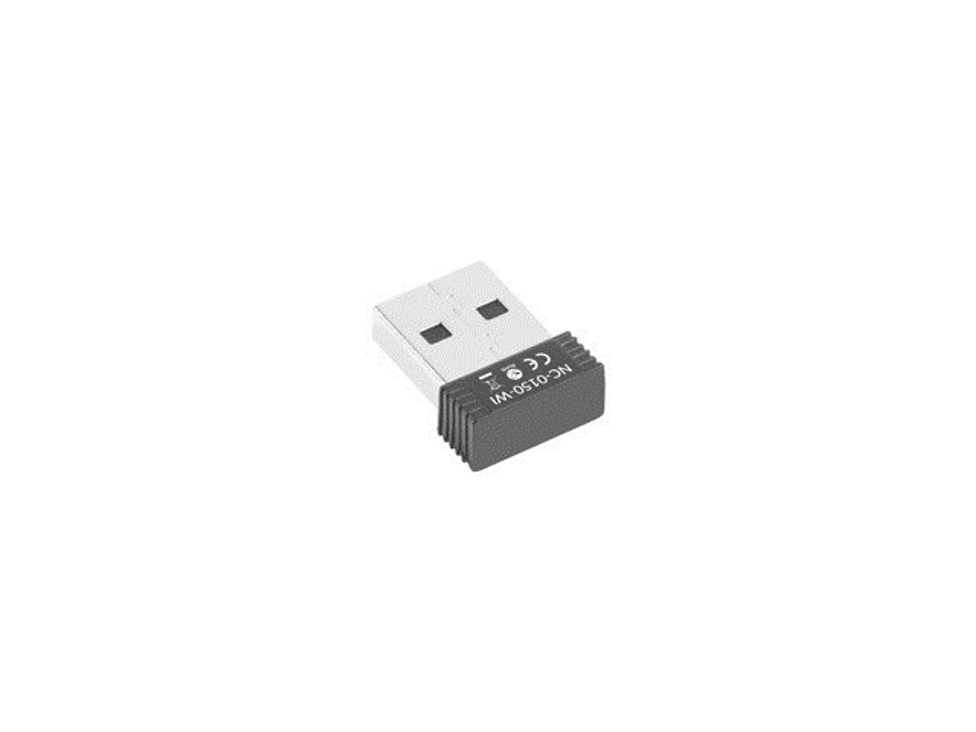 

Karta sieciowa Lanberg N150 NC-0150-WI (USB 2.0)