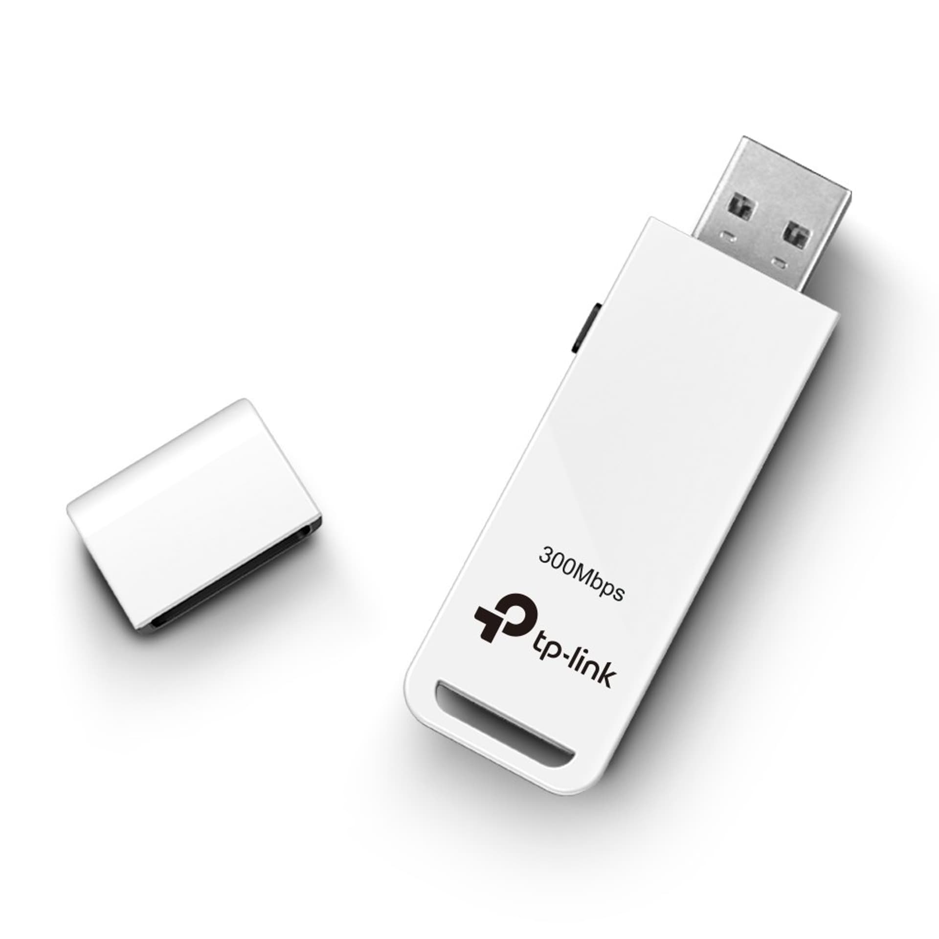

Karta sieciowa TP-LINK TL-WN821N (USB 2.0)